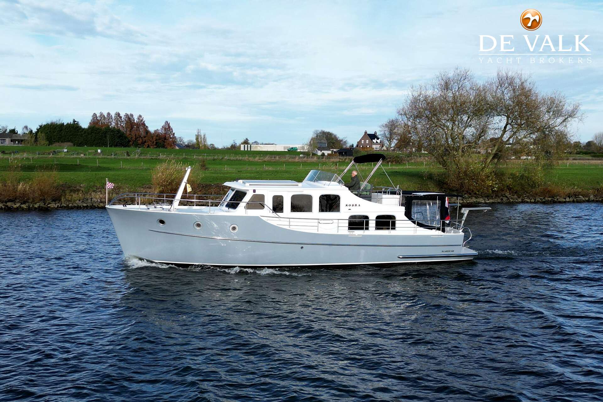 Fallaatster 1400 Decksaloon Kotter - Foto 2