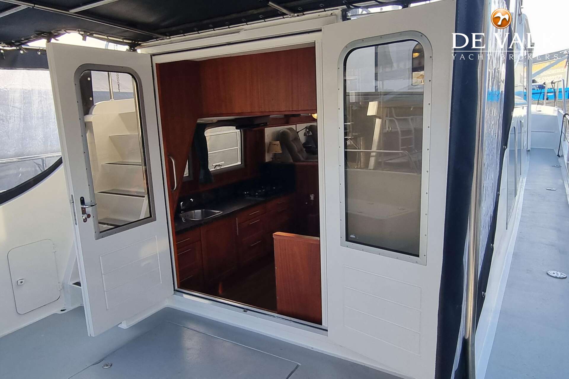Fallaatster 1400 Decksaloon Kotter - Foto 12