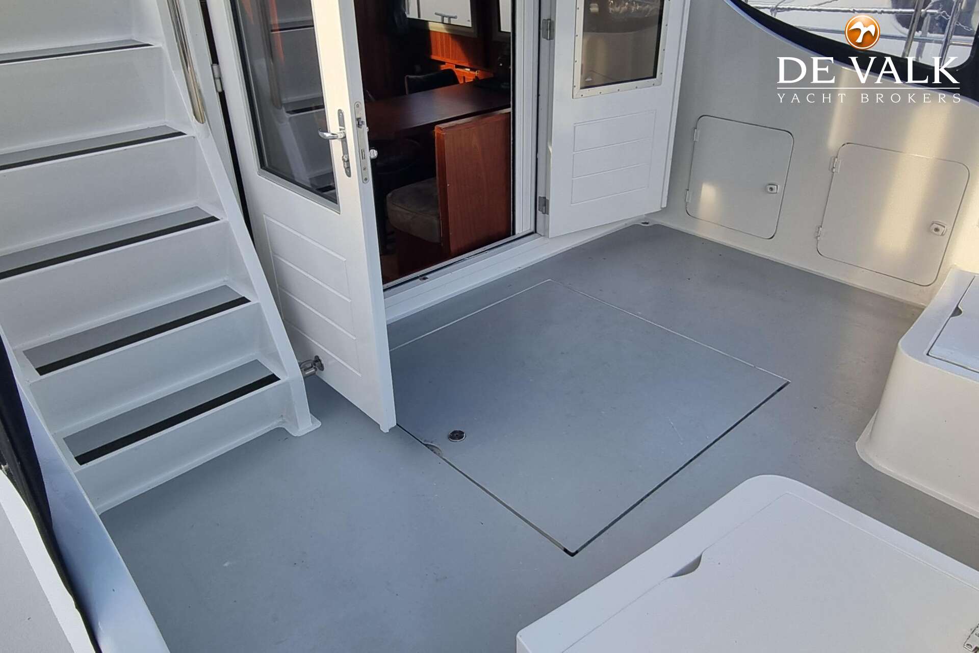 Fallaatster 1400 Decksaloon Kotter - Foto 13