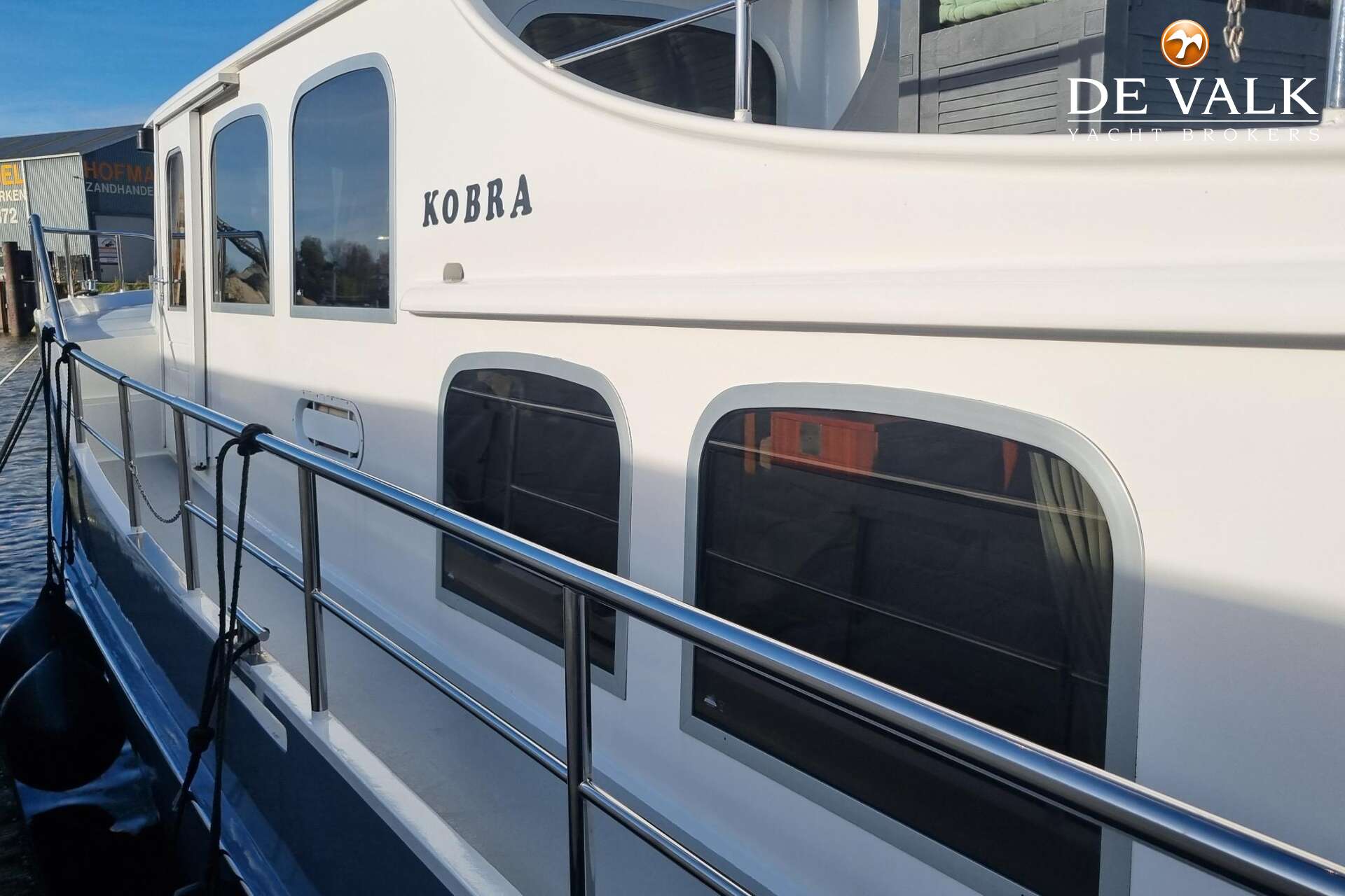 Fallaatster 1400 Decksaloon Kotter - Foto 16