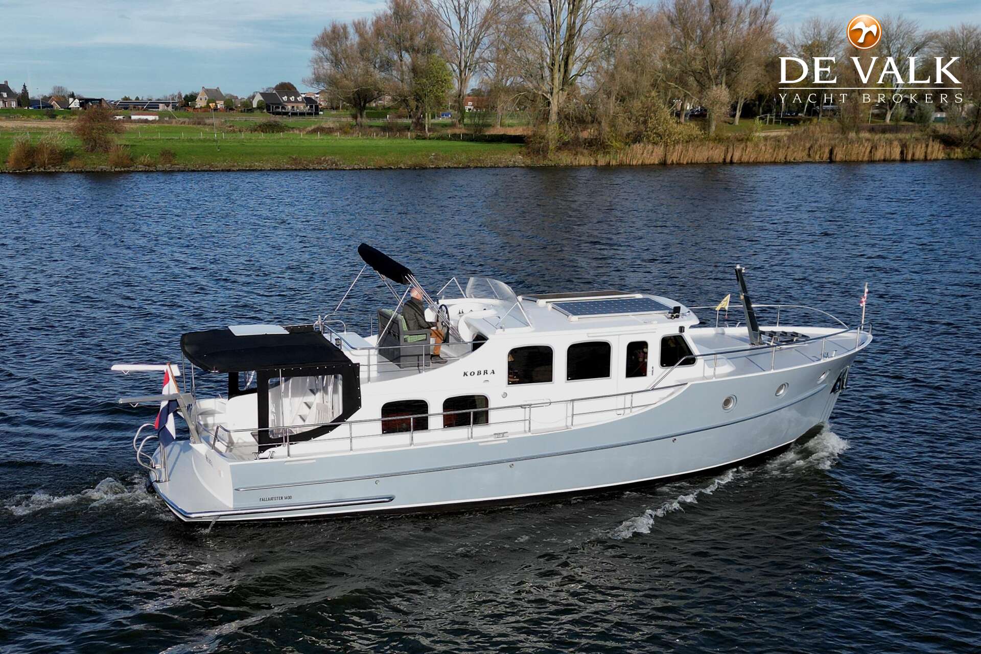 Fallaatster 1400 Decksaloon Kotter - Foto 3