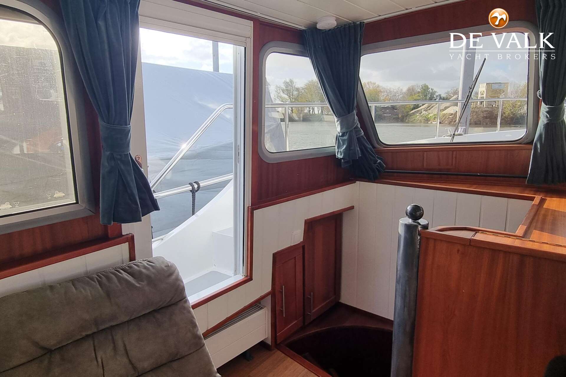 Fallaatster 1400 Decksaloon Kotter - Foto 22