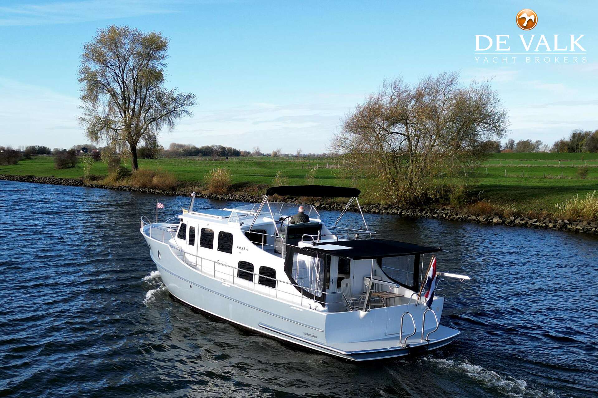 Fallaatster 1400 Decksaloon Kotter - Foto 4