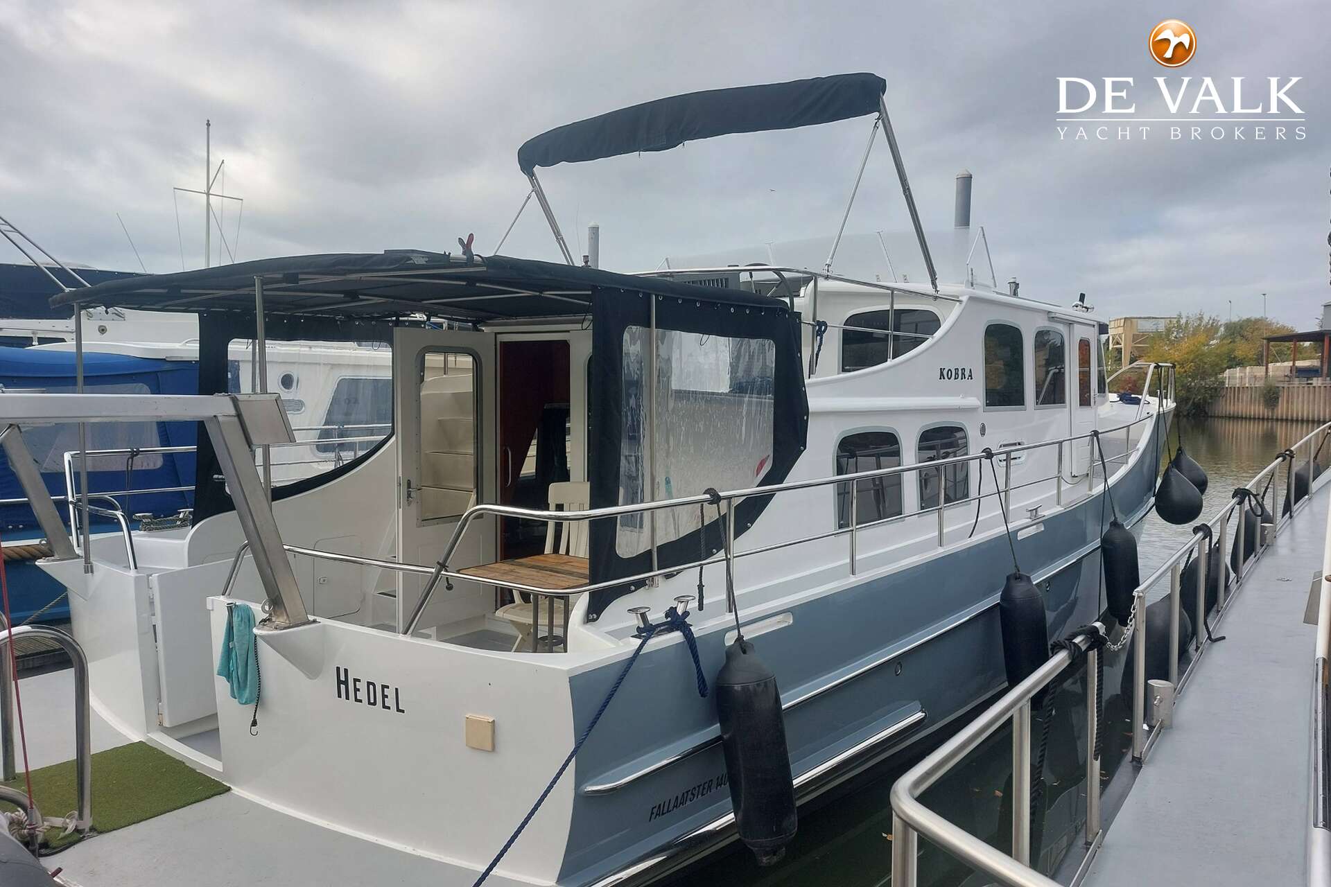 Fallaatster 1400 Decksaloon Kotter - Foto 5