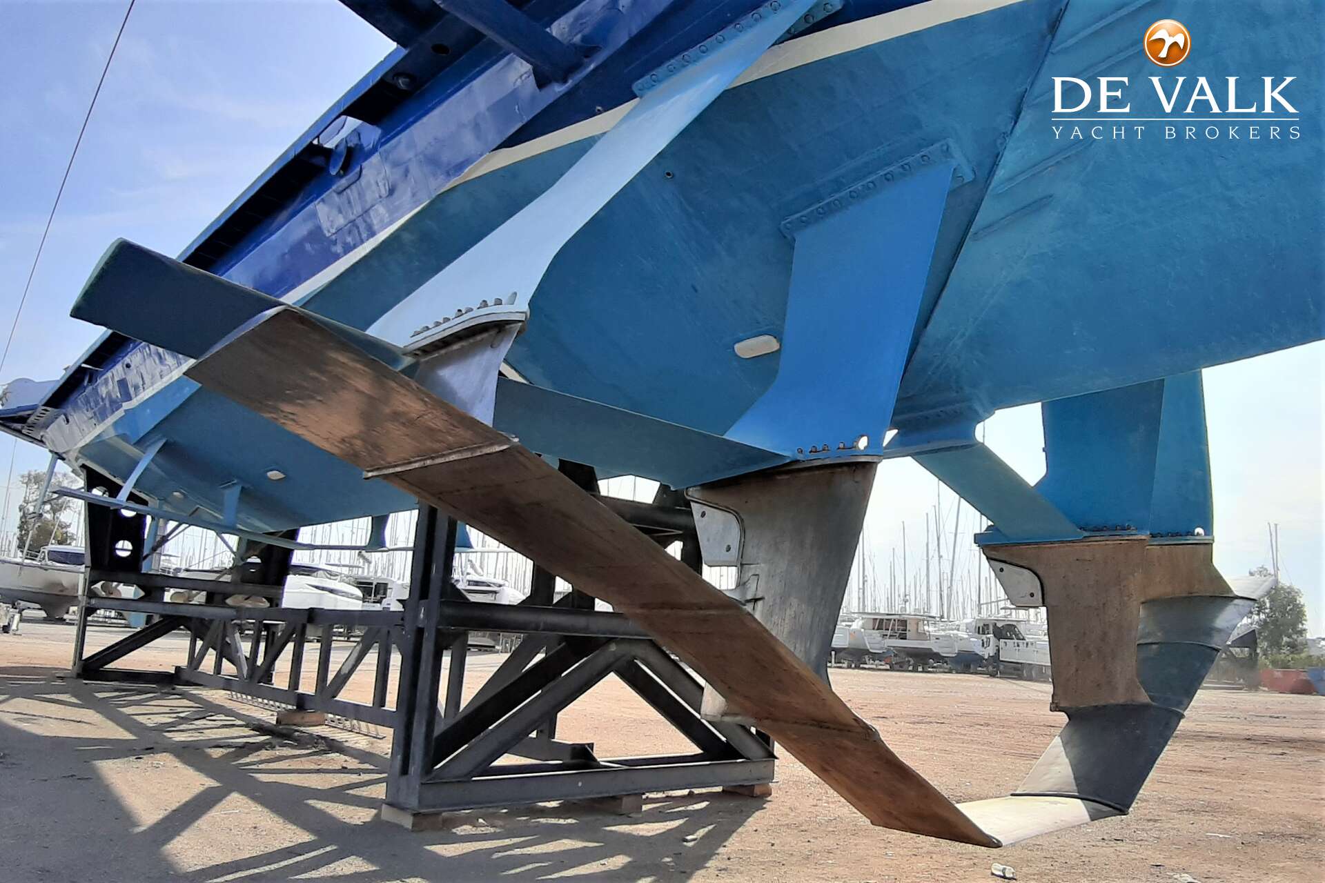 Hydrofoil DSC Cometa 35m Flying Dolphin - Foto 14