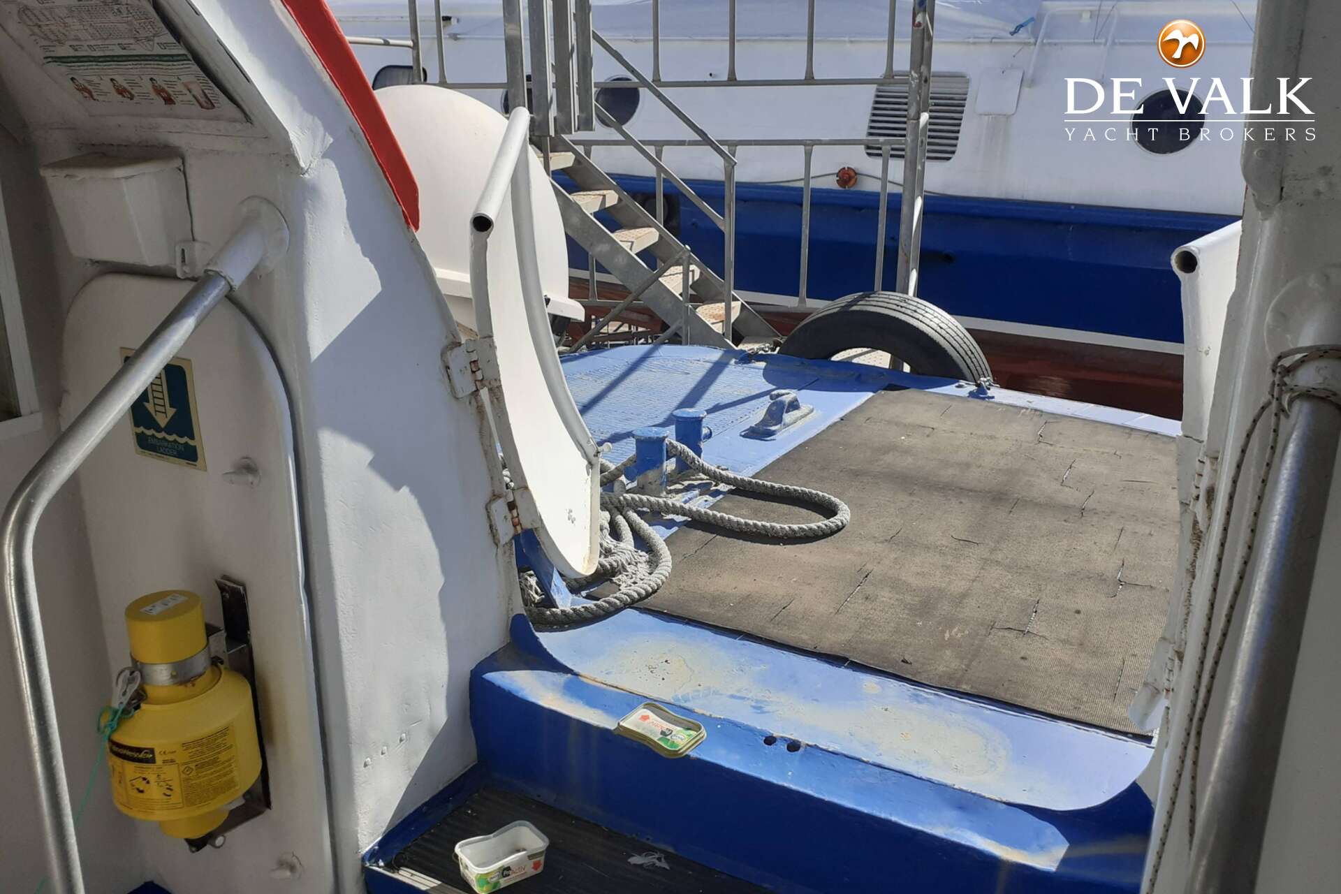 Hydrofoil DSC Cometa 35m Flying Dolphin - Foto 21