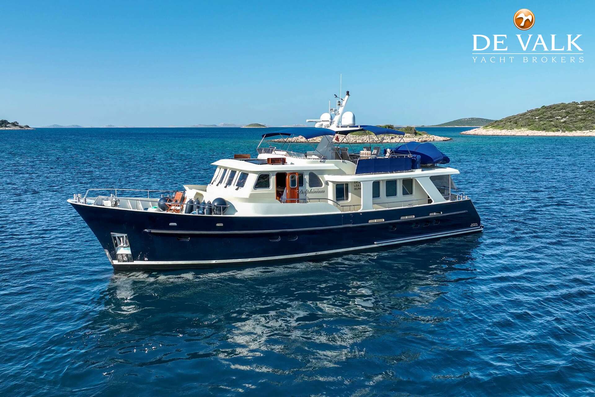 Almtrawler Delfino 65 - Foto 2