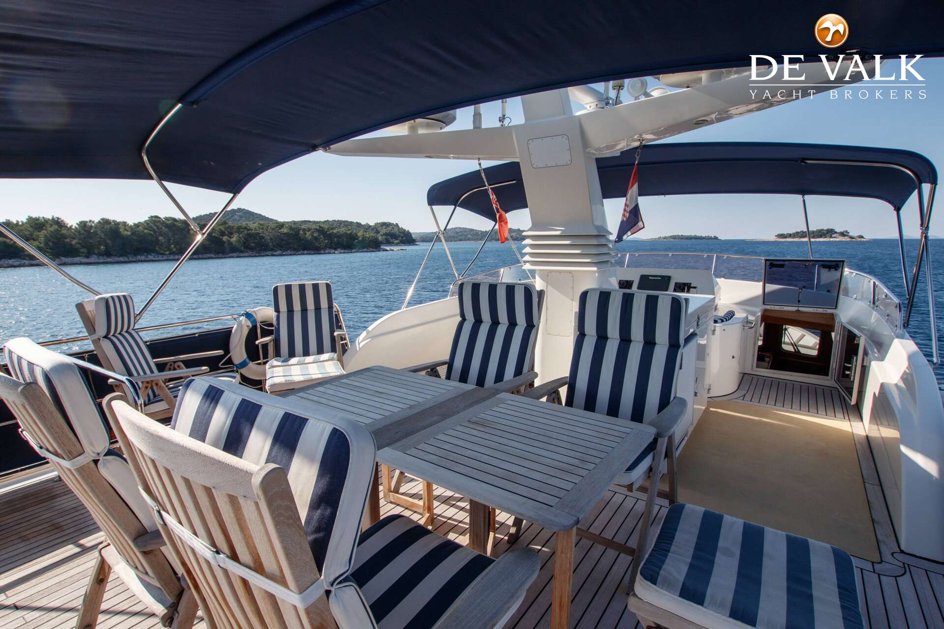 Almtrawler Delfino 65 (2015) – Zeegaand met 4 hutten - Foto 13