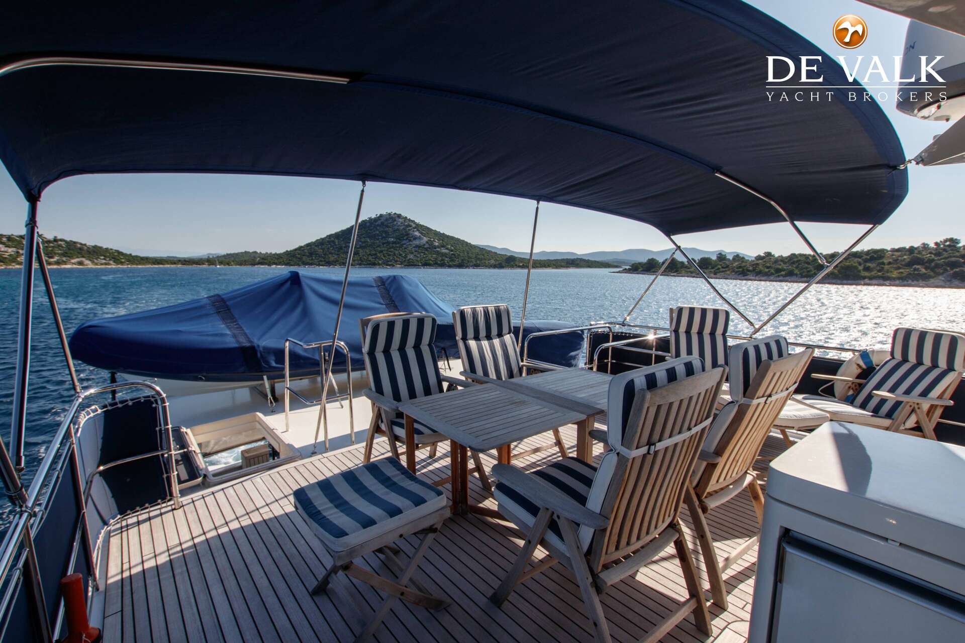 Almtrawler Delfino 65 (2015) – Zeegaand met 4 hutten - Foto 14