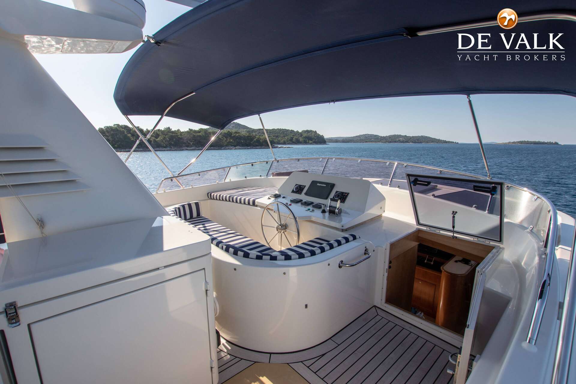 Almtrawler Delfino 65 (2015) – Zeegaand met 4 hutten - Foto 15