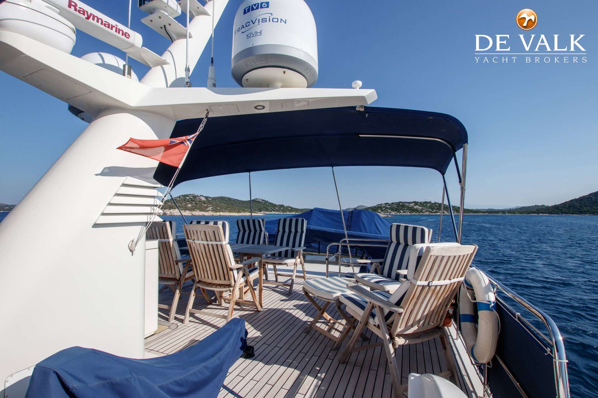 Almtrawler Delfino 65 (2015) – Zeegaand met 4 hutten - Foto 16