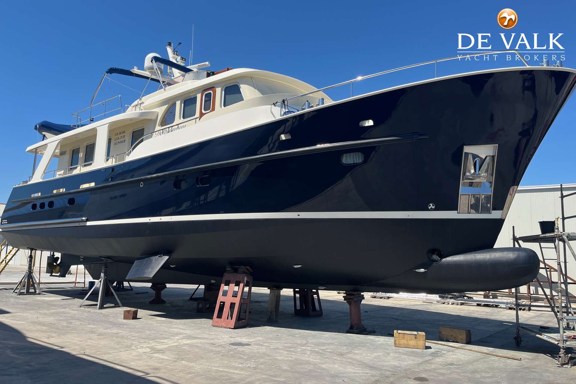 Almtrawler Delfino 65 (2015) – Zeegaand met 4 hutten - Foto 18