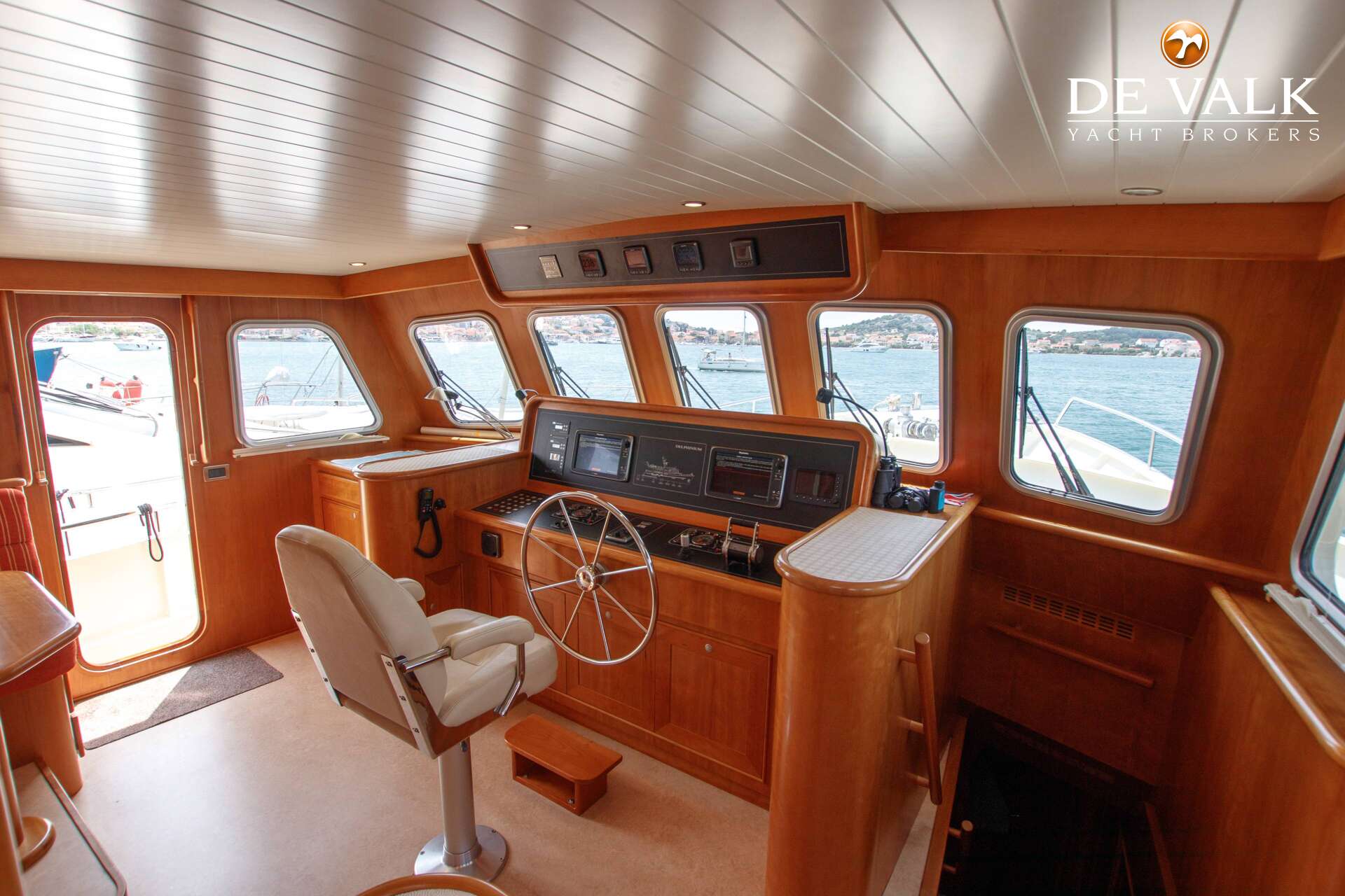Almtrawler Delfino 65 (2015) – Zeegaand met 4 hutten - Foto 20
