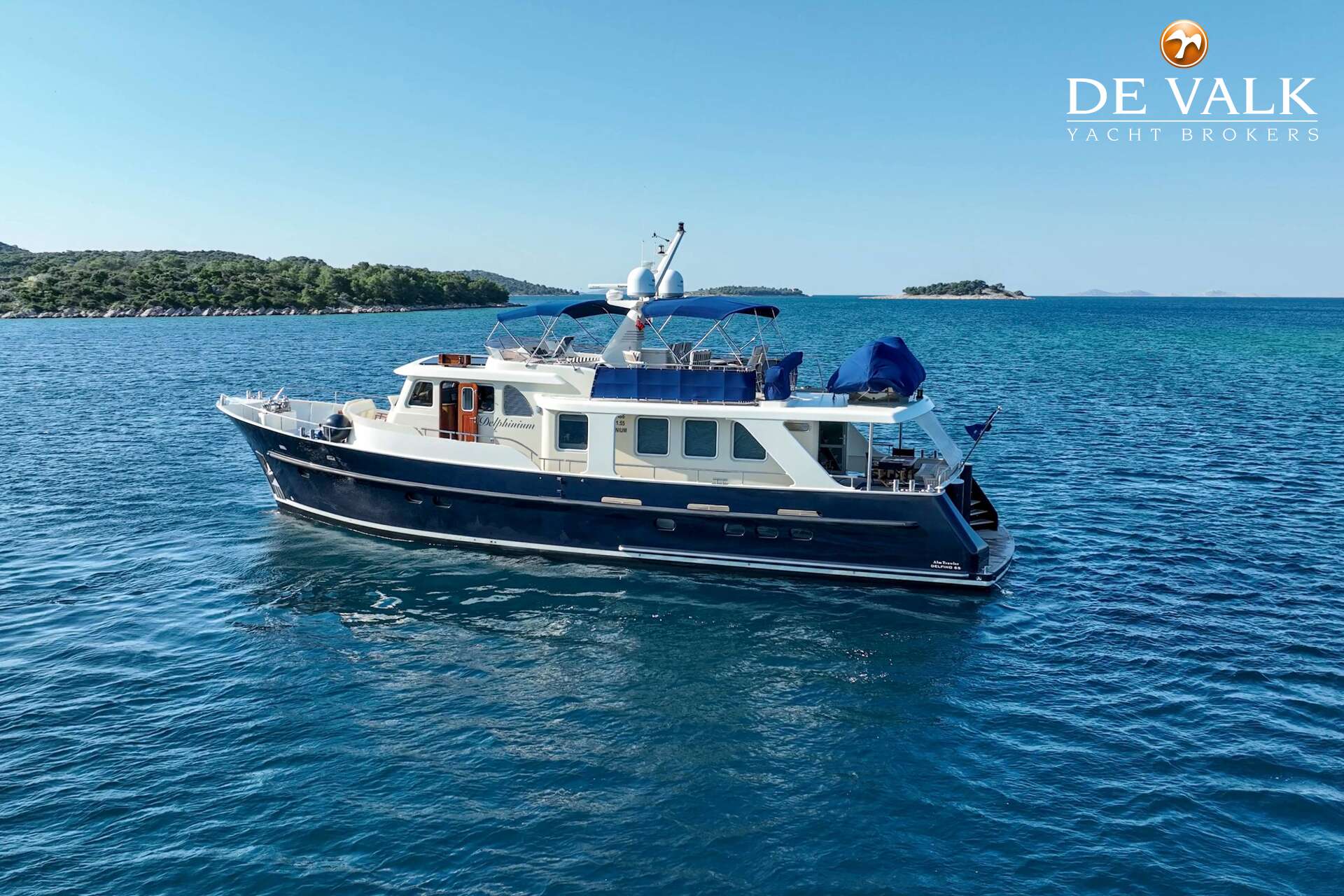 Almtrawler Delfino 65 - Foto 3