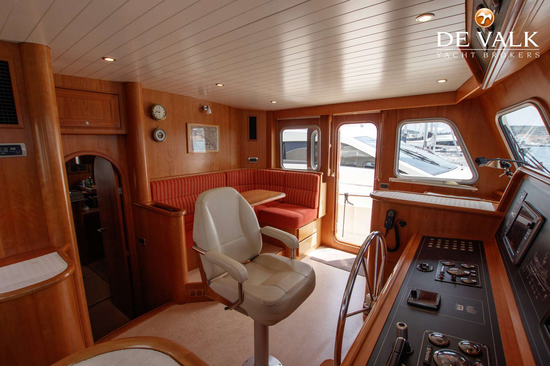 Almtrawler Delfino 65 (2015) – Zeegaand met 4 hutten - Foto 21