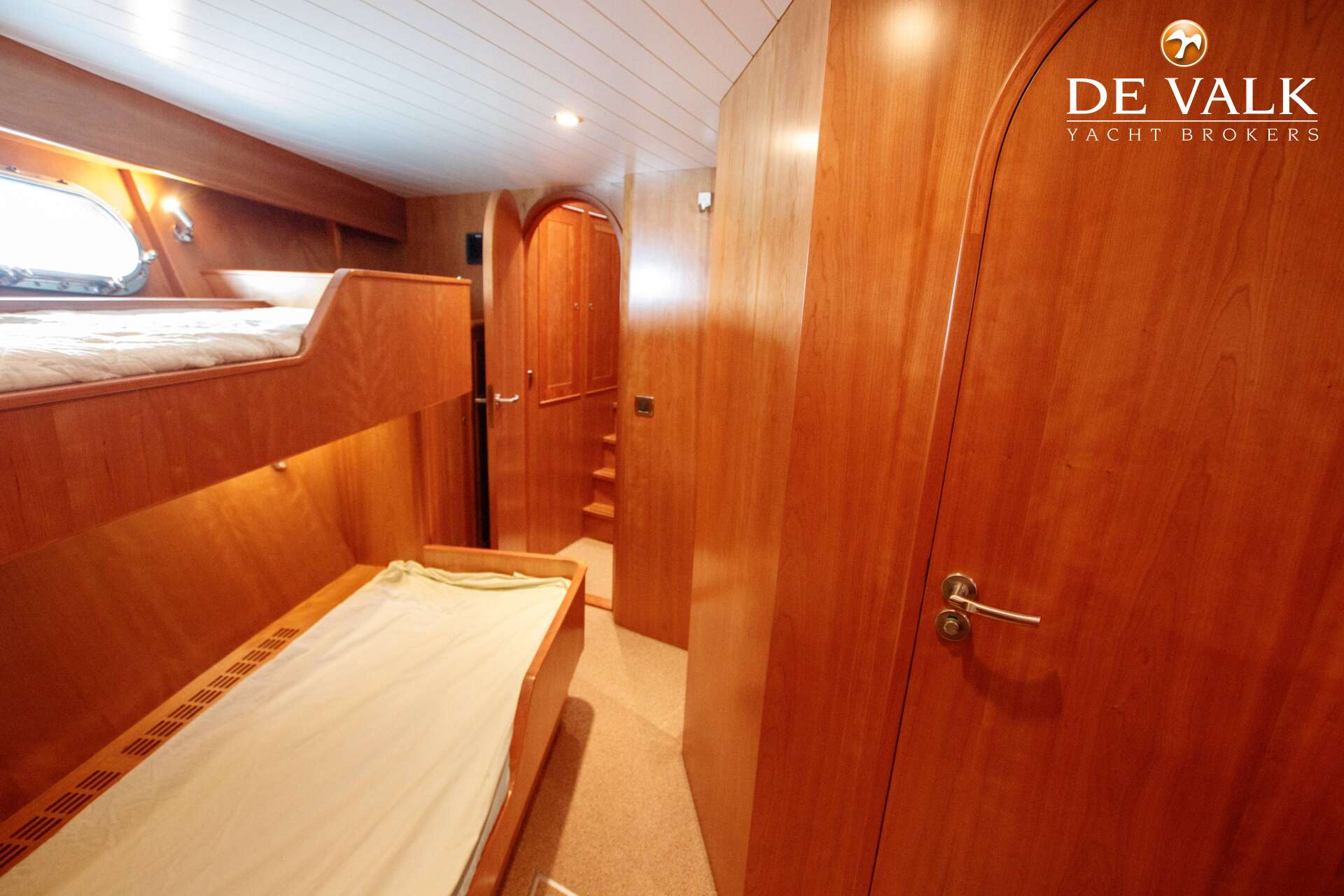 Almtrawler Delfino 65 (2015) – Zeegaand met 4 hutten - Foto 22