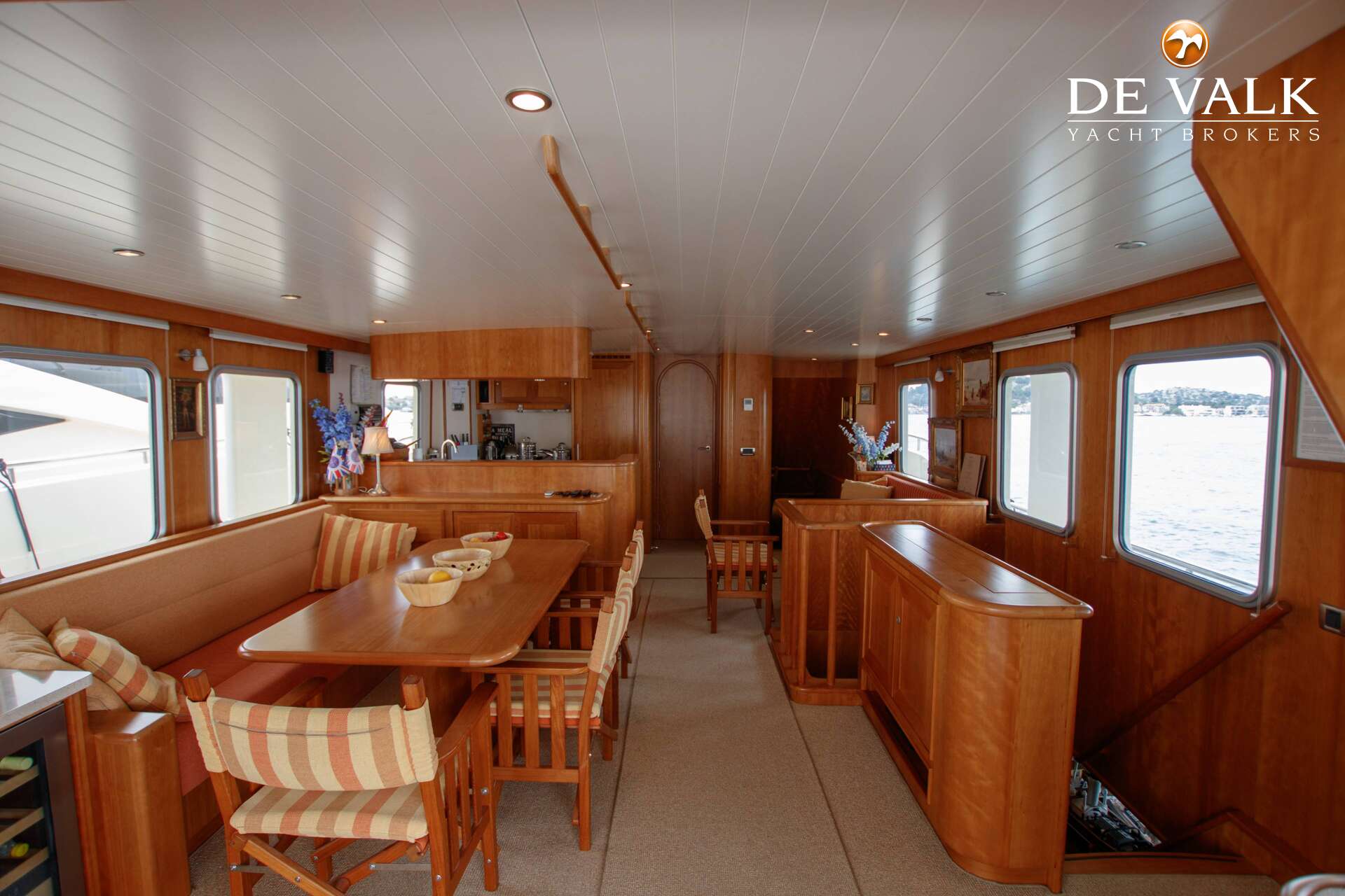 Almtrawler Delfino 65 (2015) – Zeegaand met 4 hutten - Foto 24