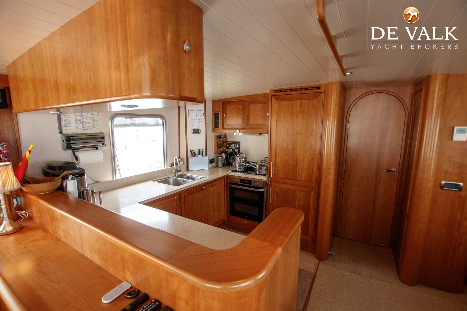 Almtrawler Delfino 65 (2015) – Zeegaand met 4 hutten - Foto 25