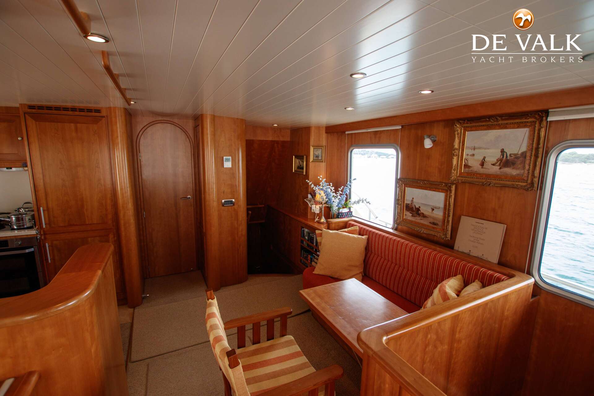 Almtrawler Delfino 65 (2015) – Zeegaand met 4 hutten - Foto 26