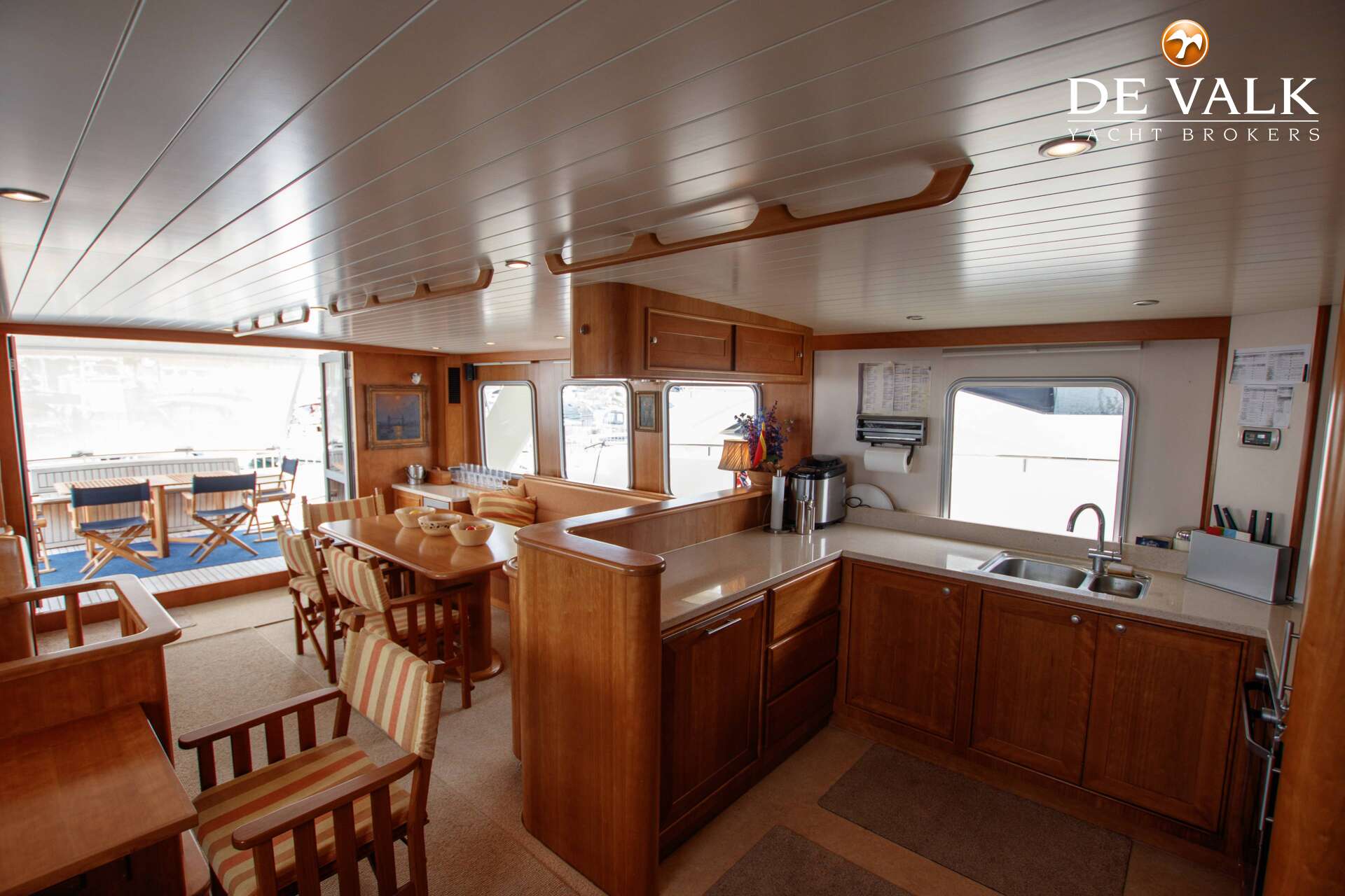 Almtrawler Delfino 65 (2015) – Zeegaand met 4 hutten - Foto 27