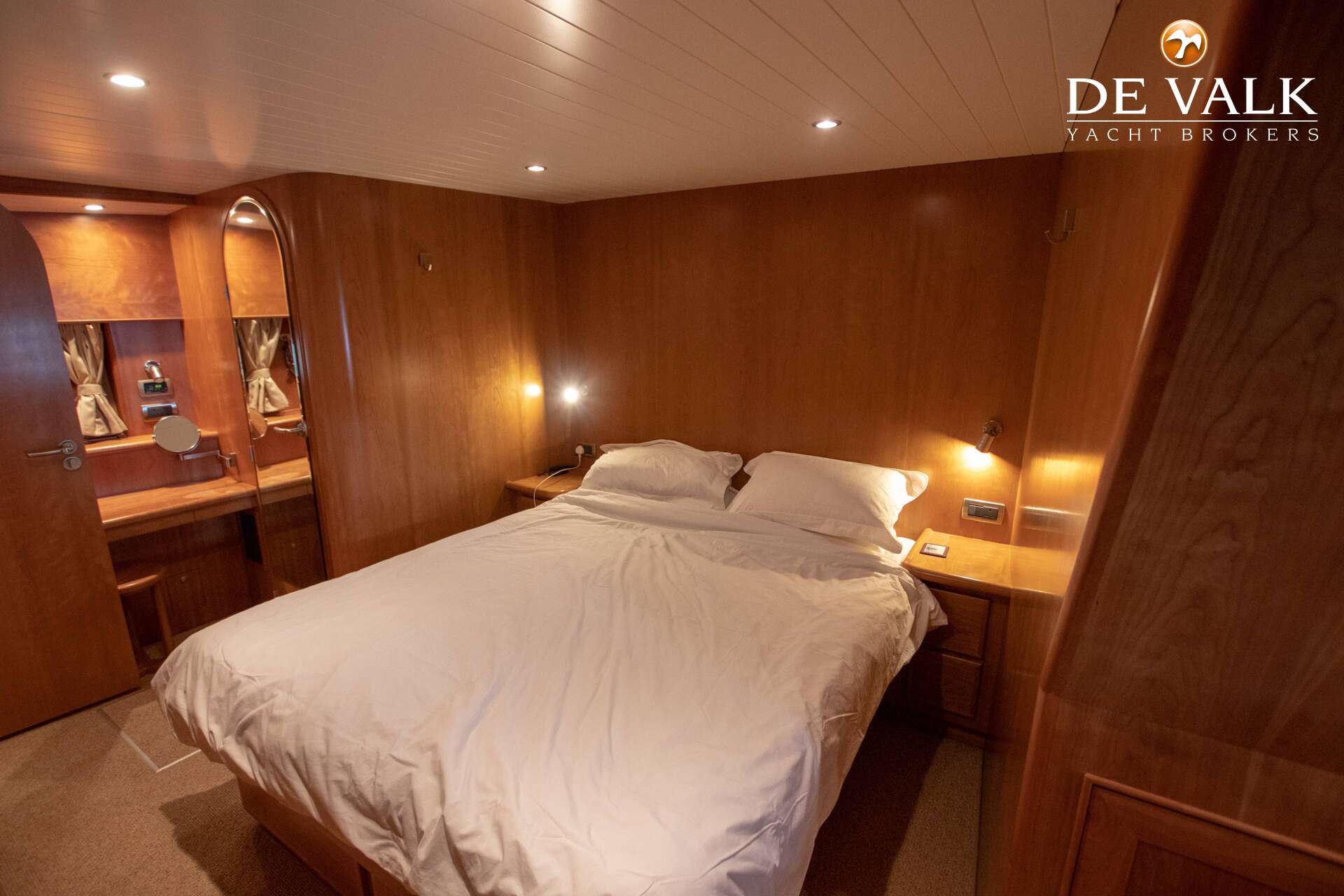 Almtrawler Delfino 65 (2015) – Zeegaand met 4 hutten - Foto 28