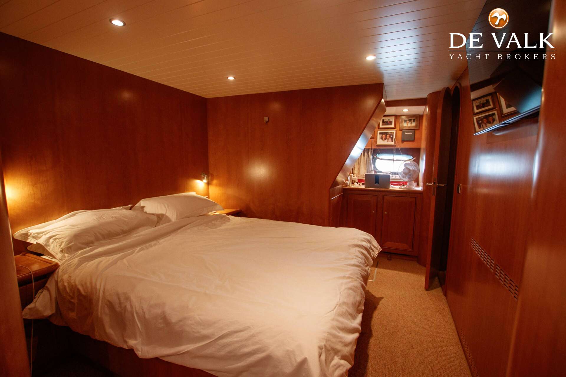 Almtrawler Delfino 65 (2015) – Zeegaand met 4 hutten - Foto 29