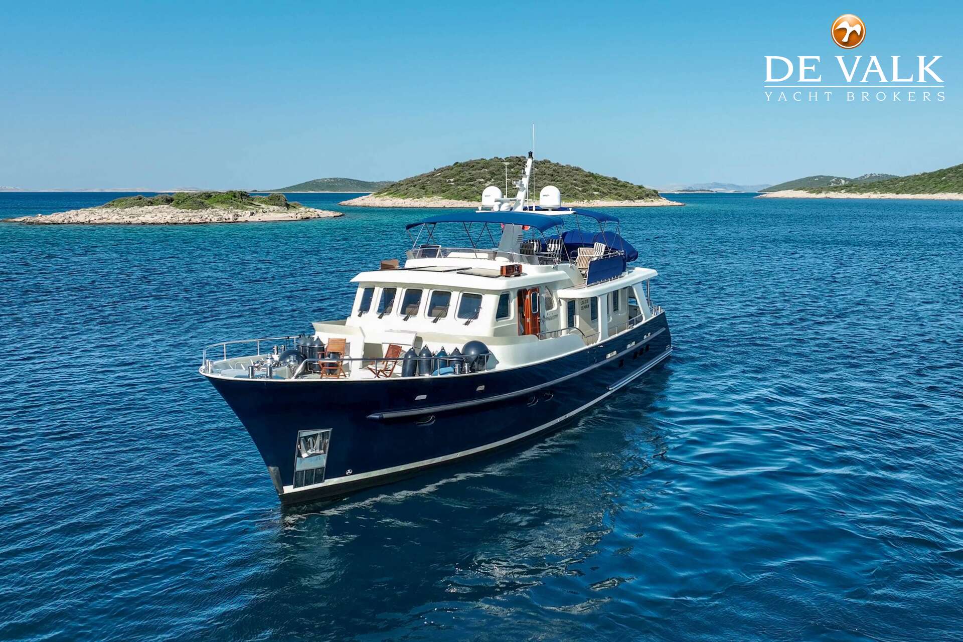 Almtrawler Delfino 65 - Foto 4
