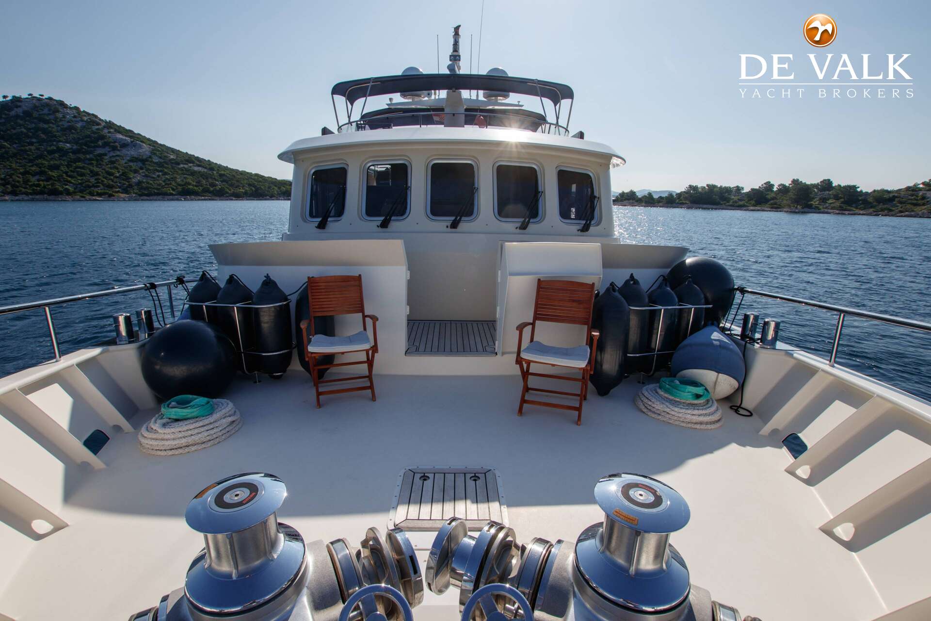 Almtrawler Delfino 65 - Foto 5