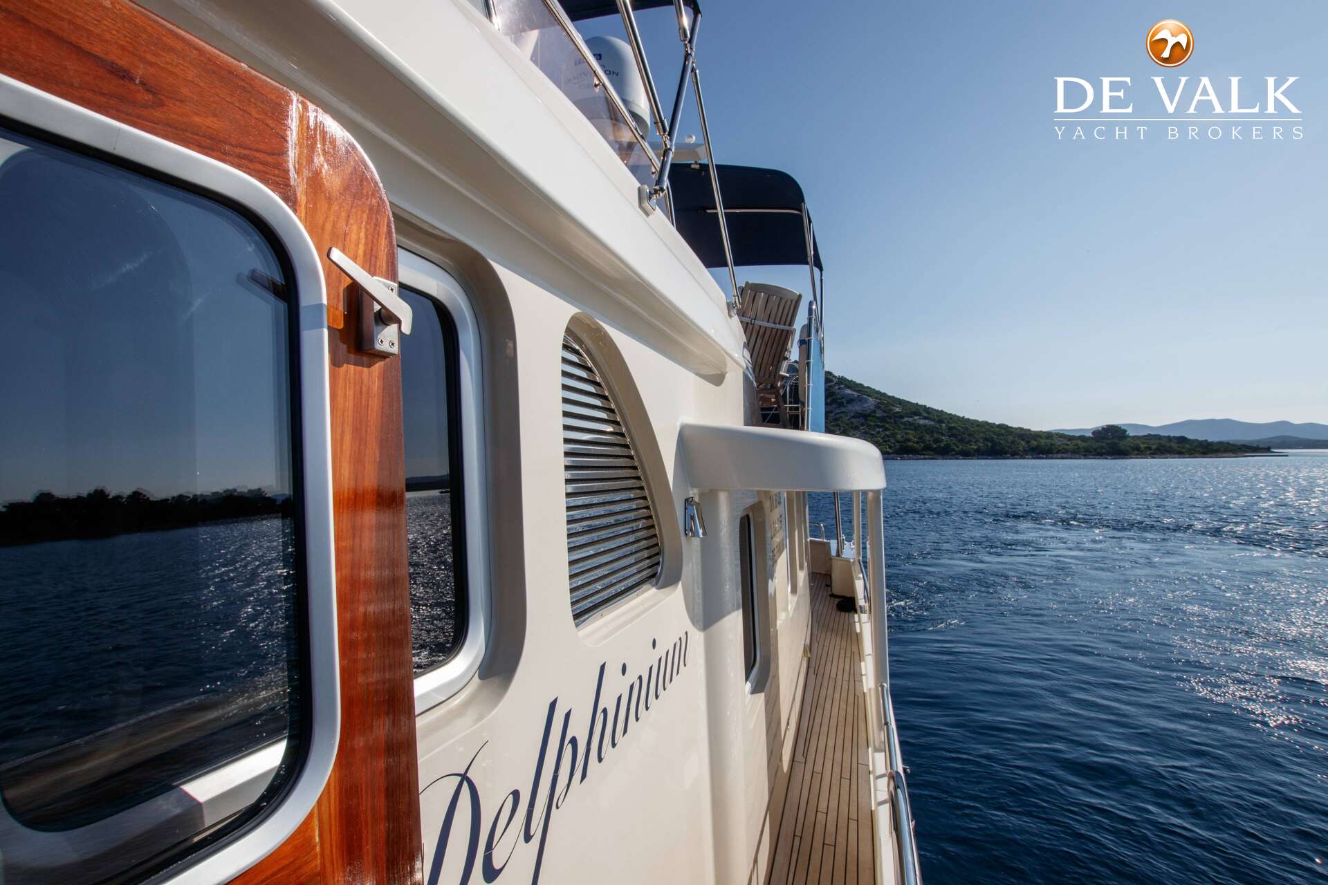 Almtrawler Delfino 65 - Foto 7
