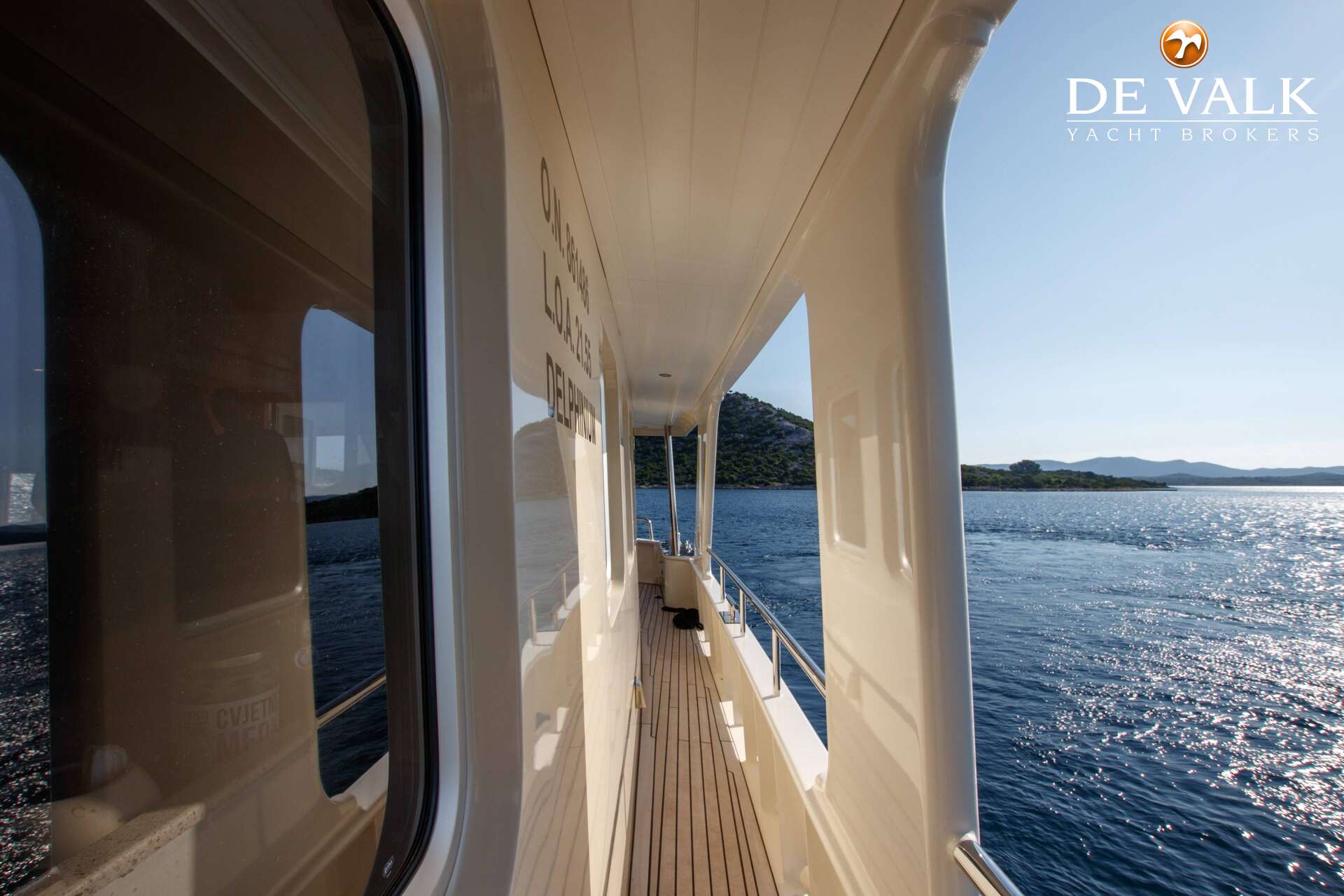Almtrawler Delfino 65 (2015) – Zeegaand met 4 hutten - Foto 8