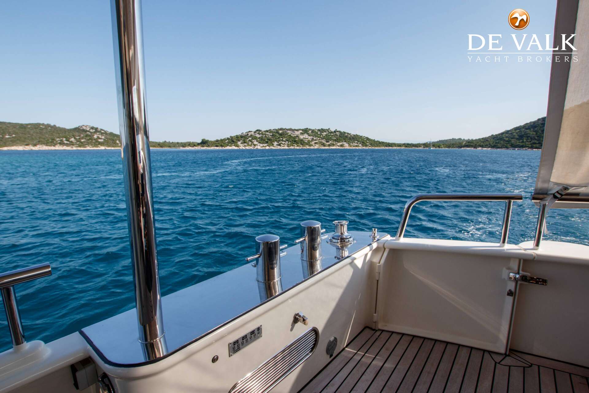 Almtrawler Delfino 65 (2015) – Zeegaand met 4 hutten - Foto 10