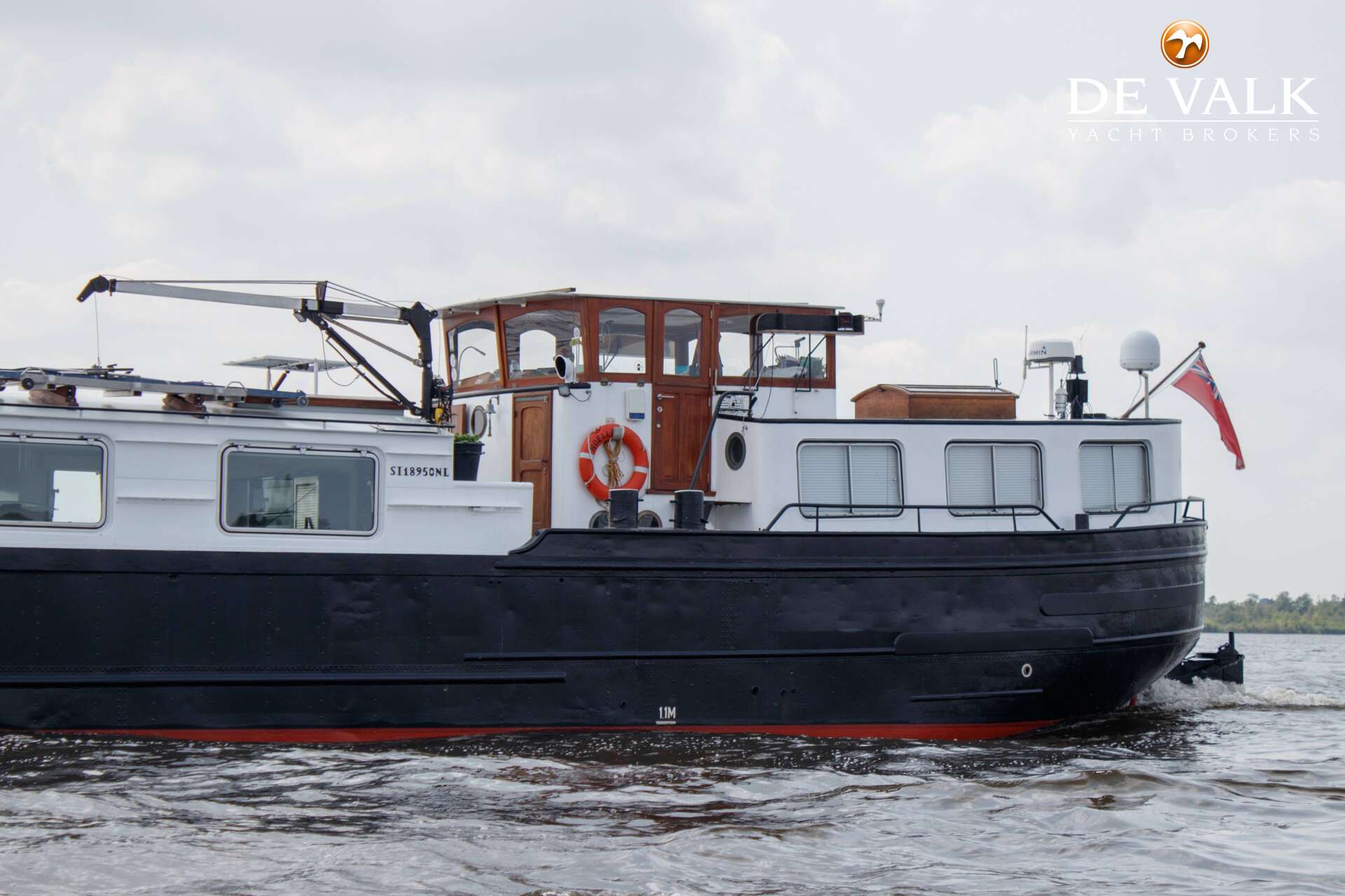 Houseboat Waterloft Luxemotor Spitz 38M - Foto 5