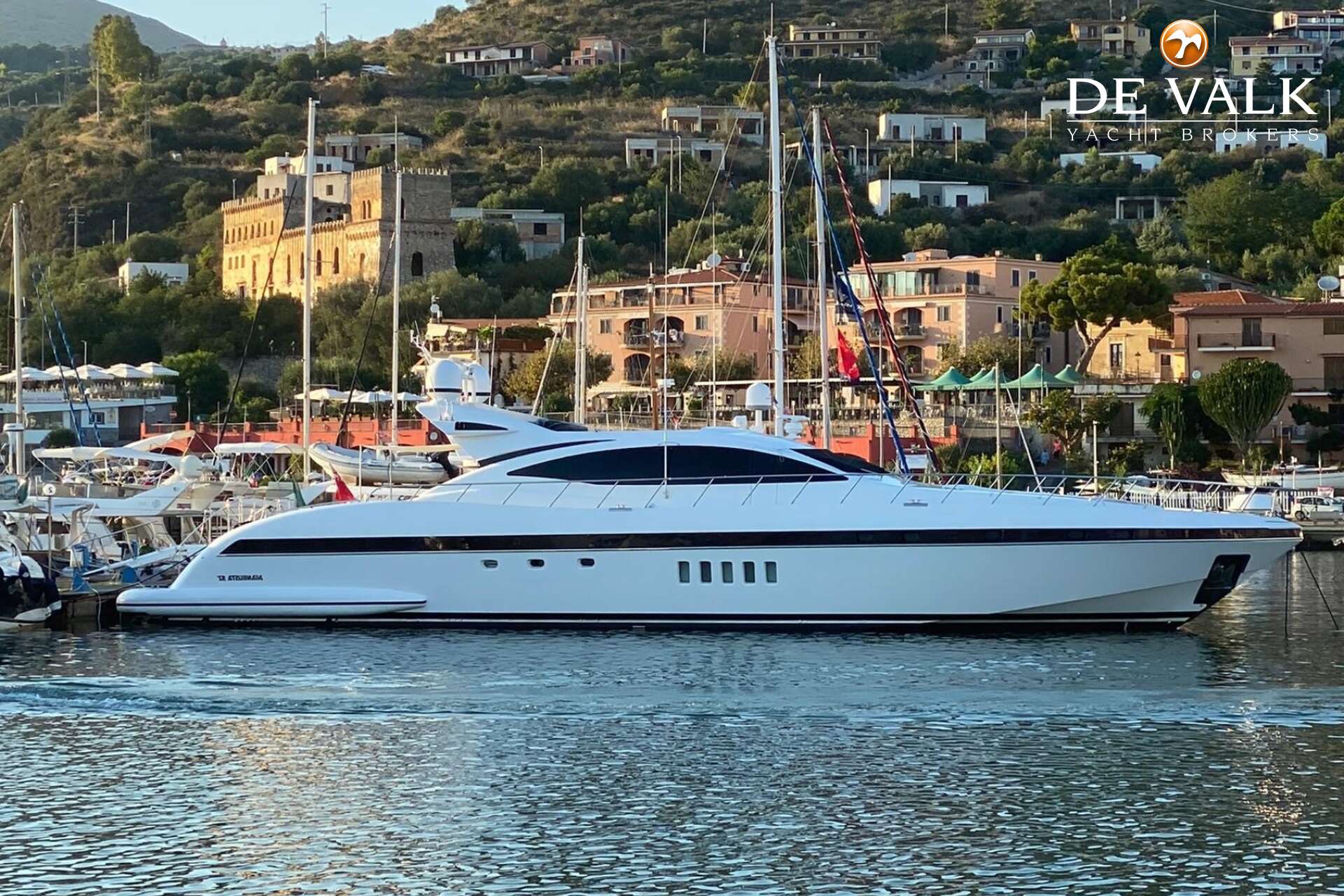 Mangusta 92