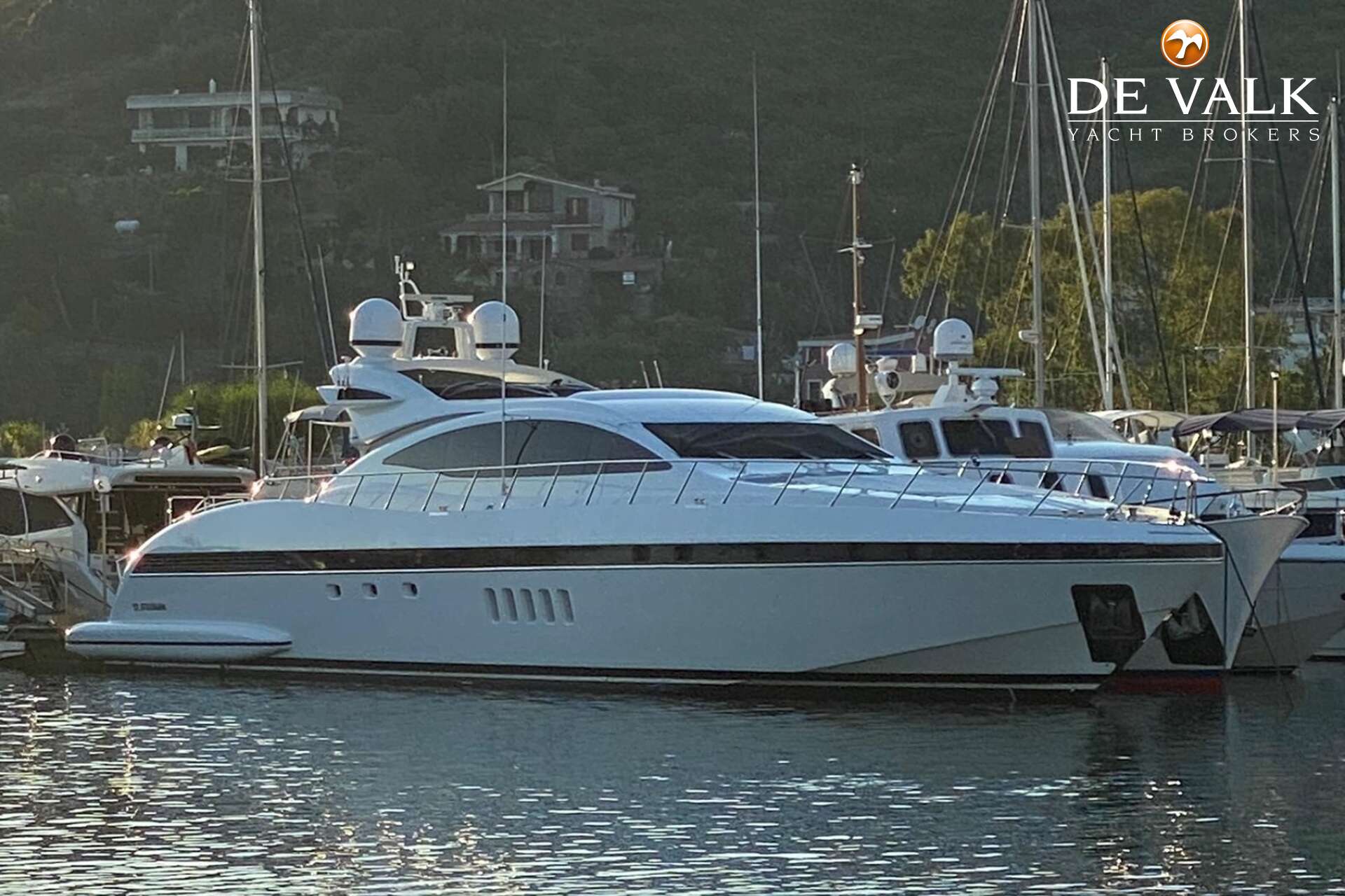 Mangusta 92 - Foto 2