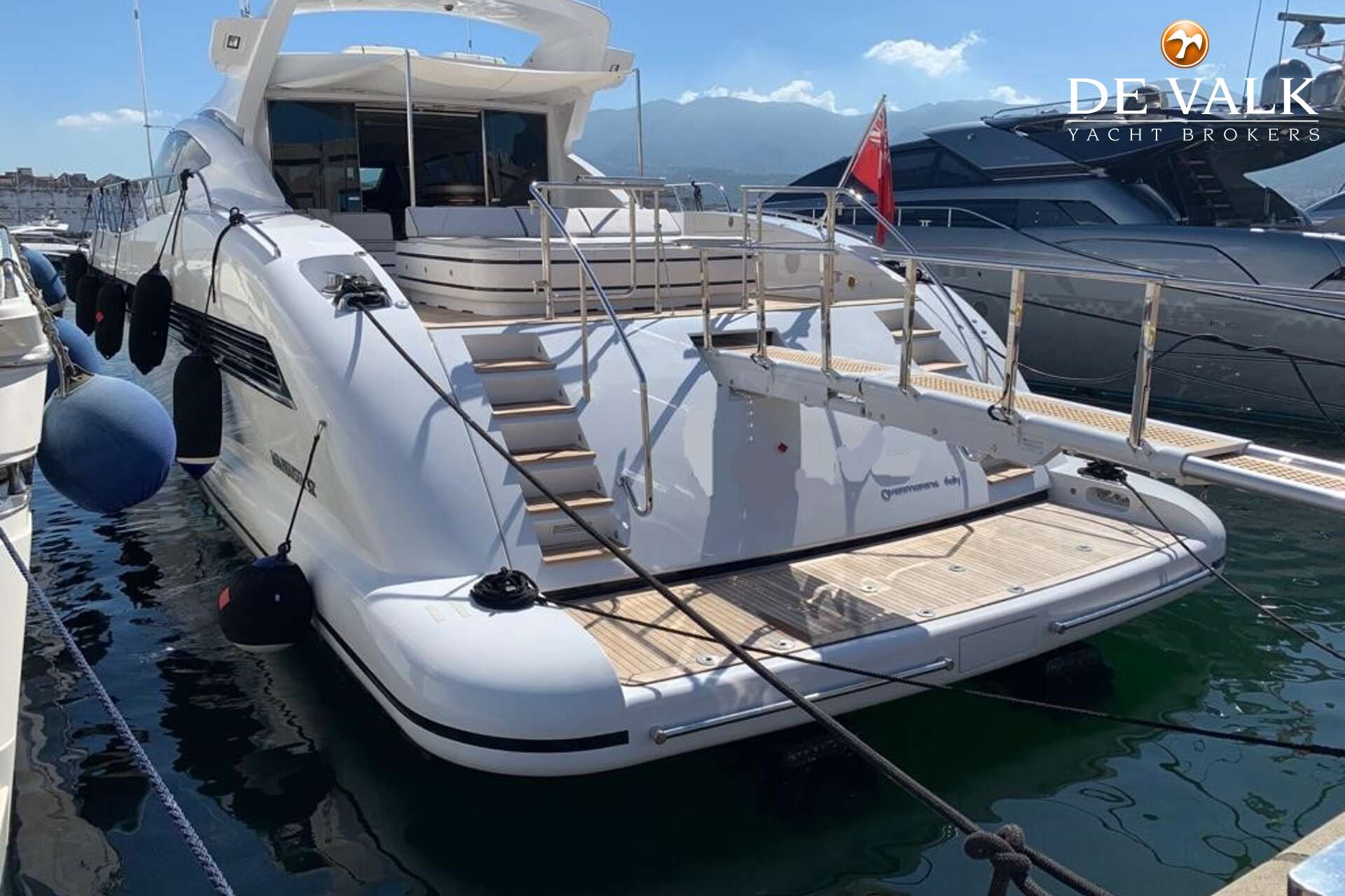 Mangusta 92 - Foto 3