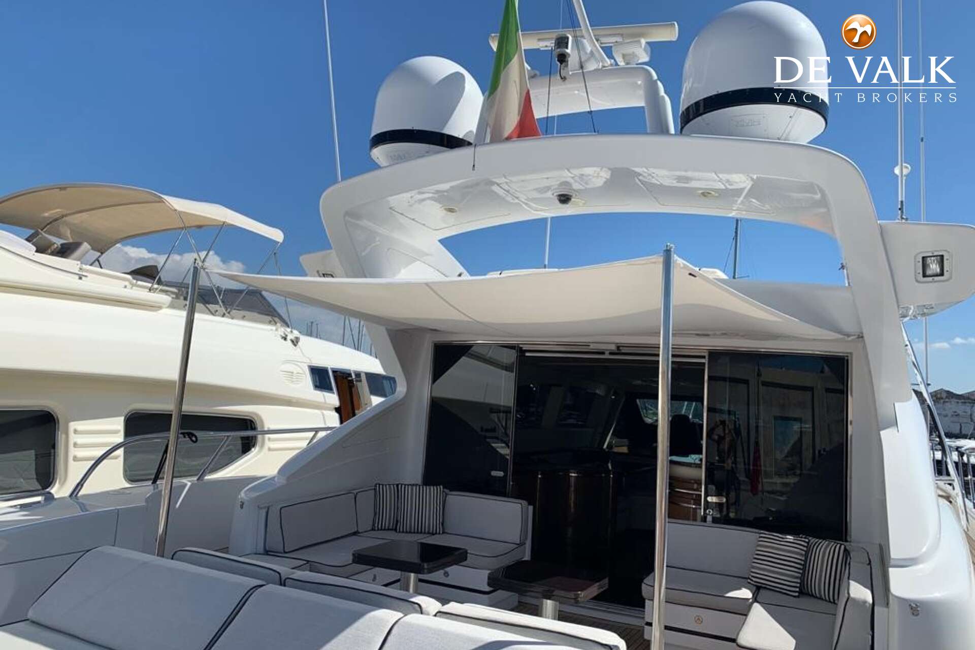 Mangusta 92 - Foto 4