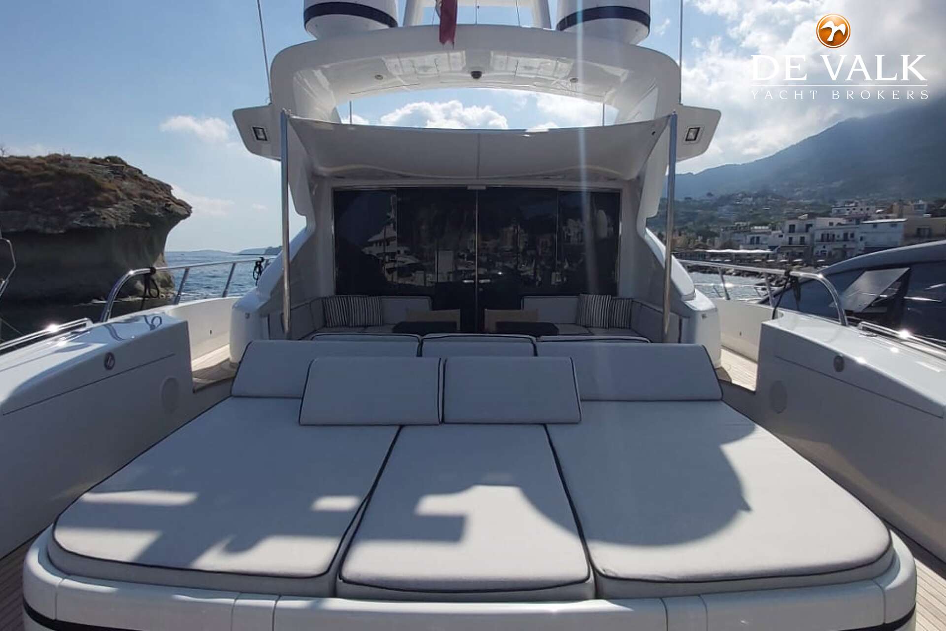 Mangusta 92 - Foto 5