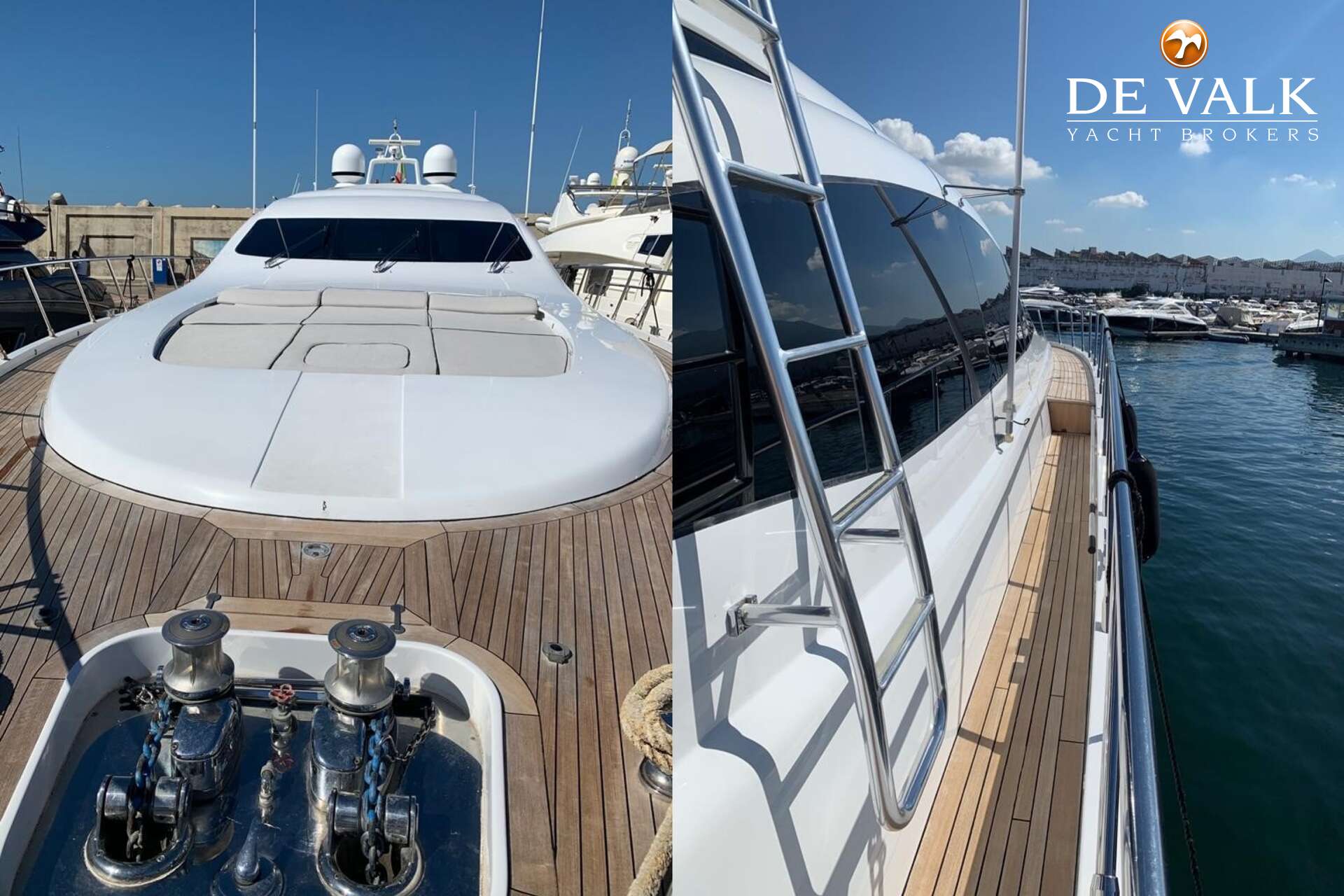 Mangusta 92 - Foto 6