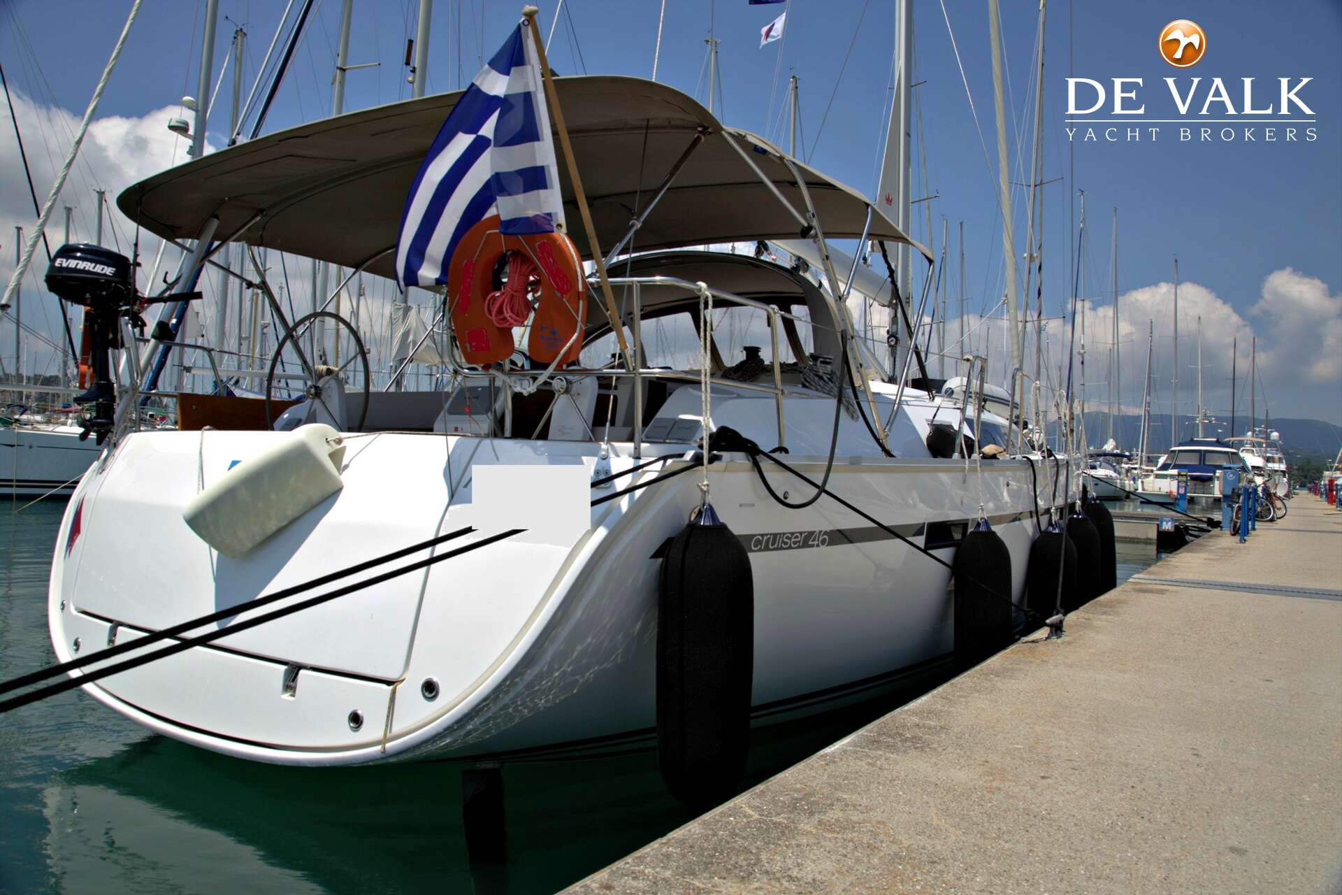Bavaria 46 Cruiser - Foto 2
