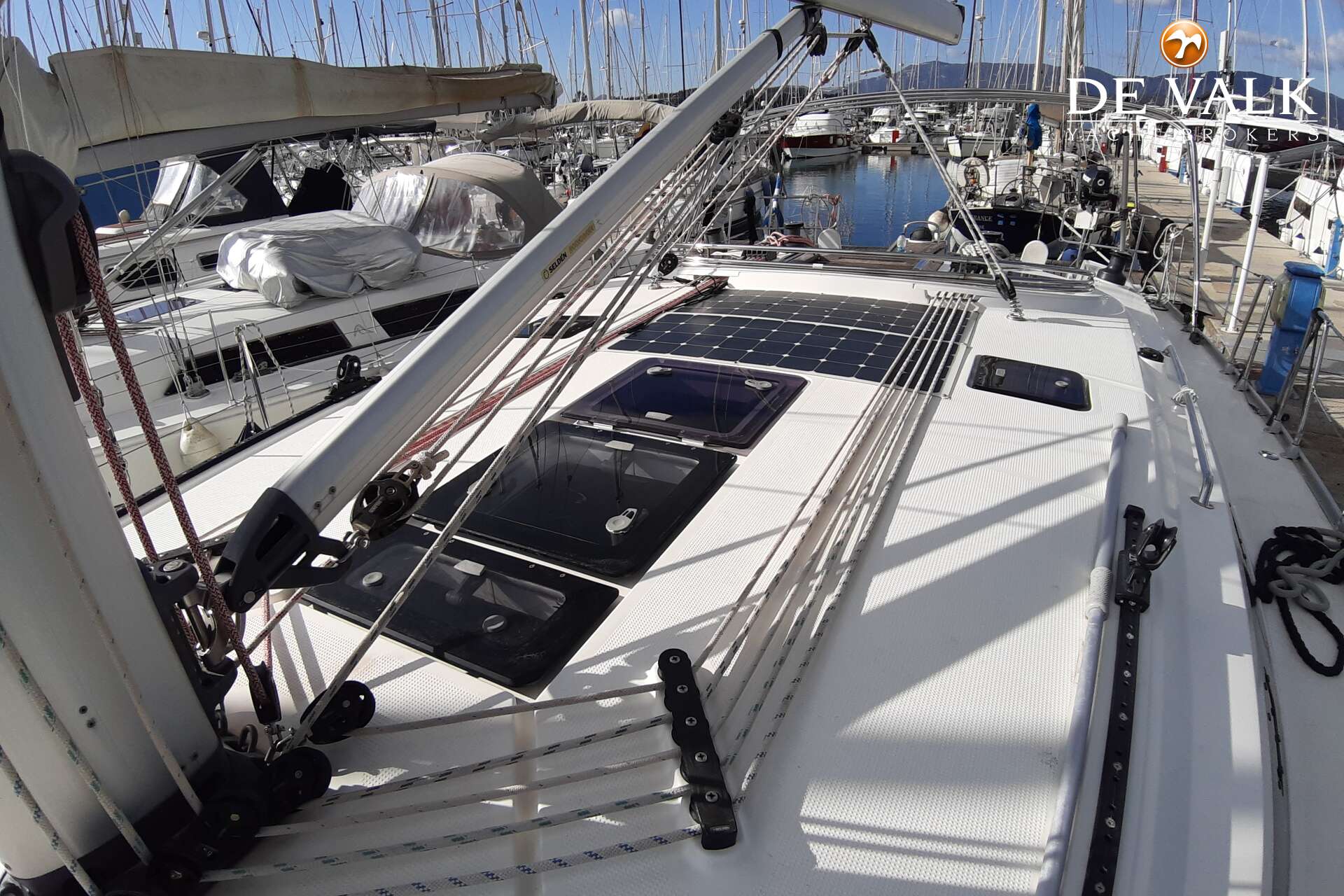 Bavaria 46 Cruiser - Foto 11