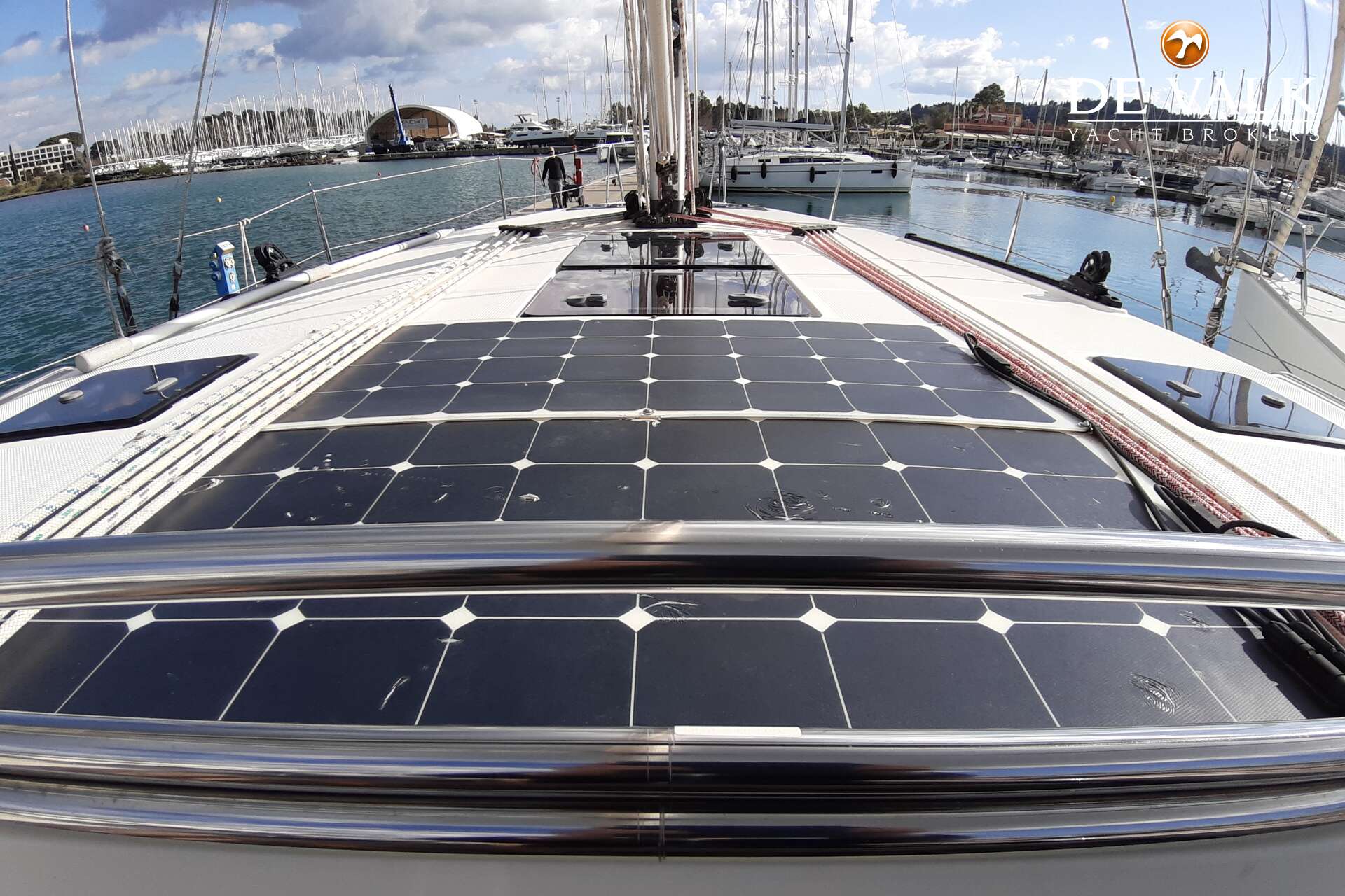 Bavaria 46 Cruiser - Foto 13
