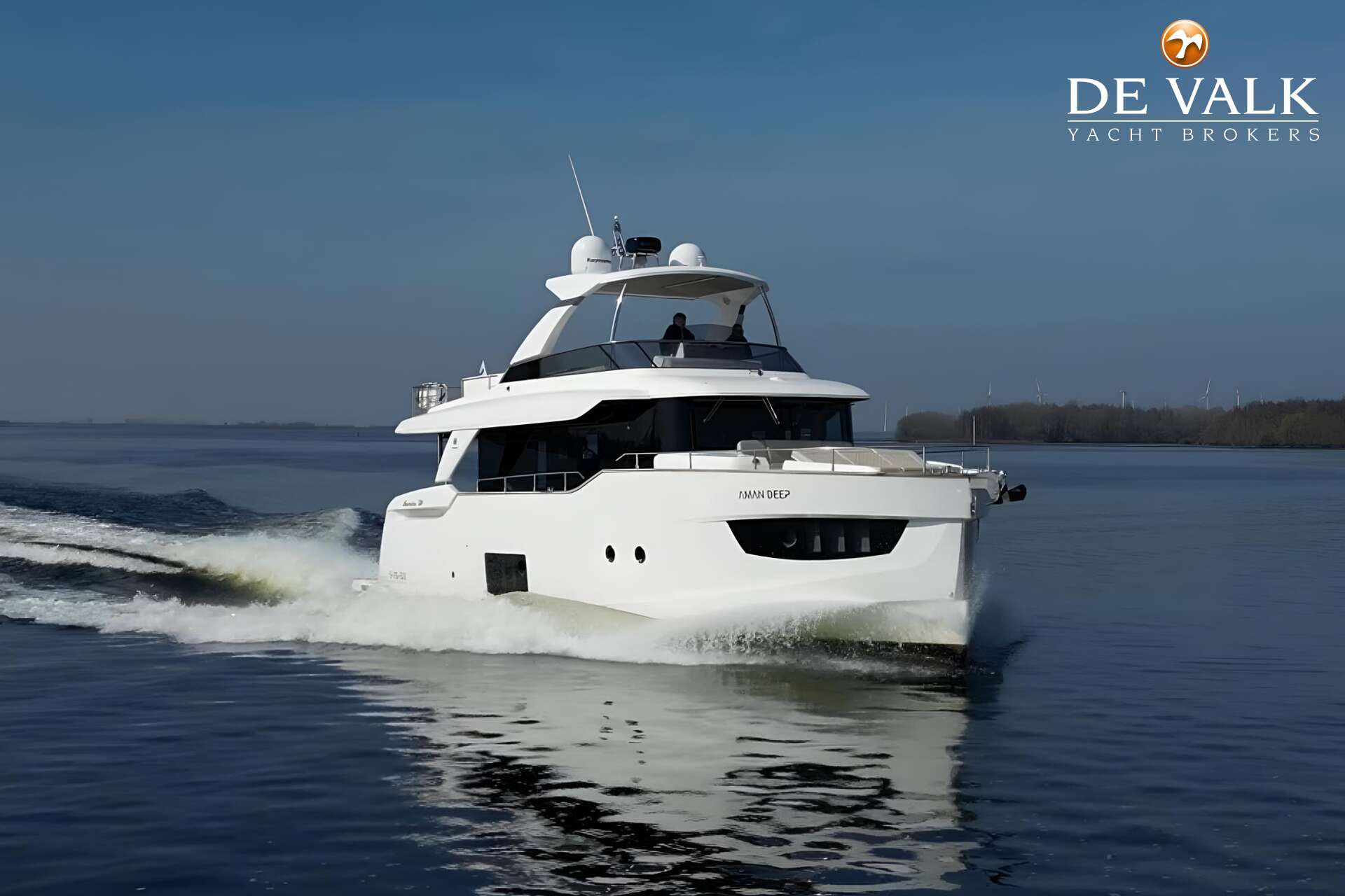 Absolute Navetta 58 Trawler - Foto 2