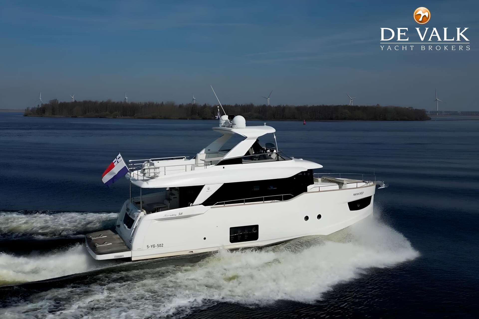 Absolute Navetta 58 Trawler - Foto 4
