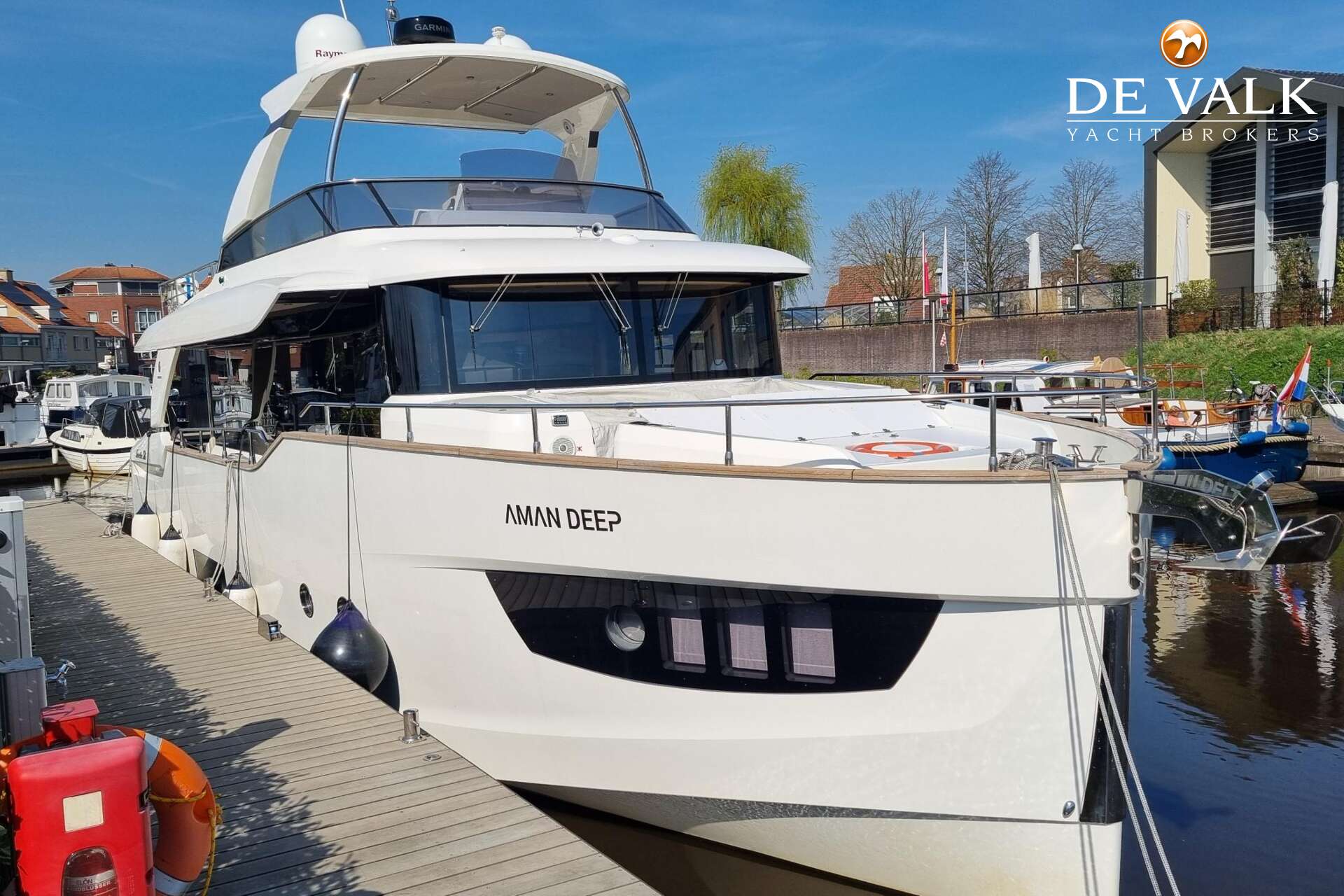Absolute Navetta 58 Trawler - Foto 5