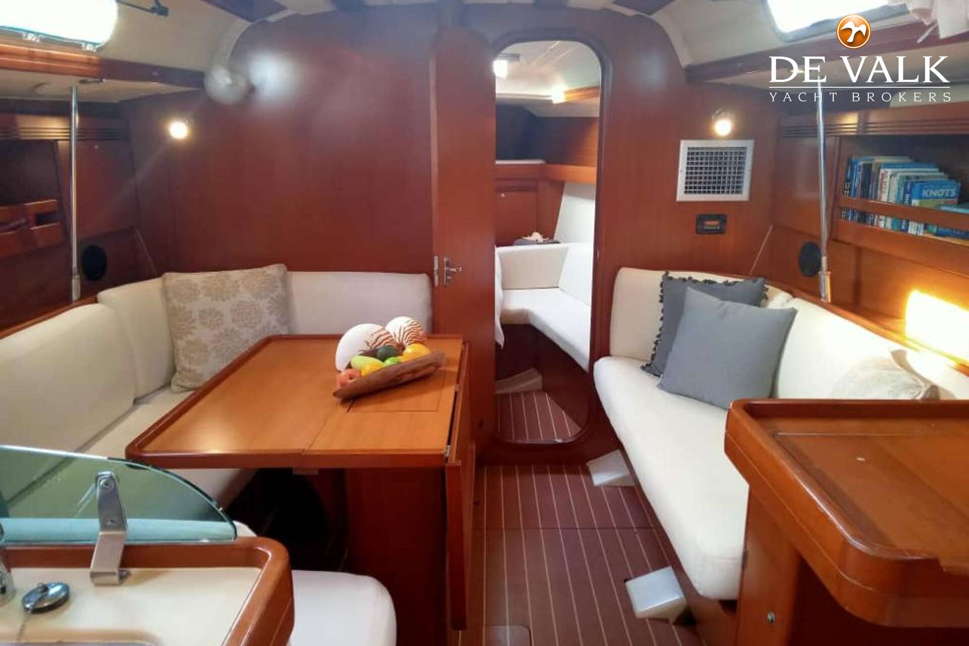Dufour 40 Performance - Foto 5