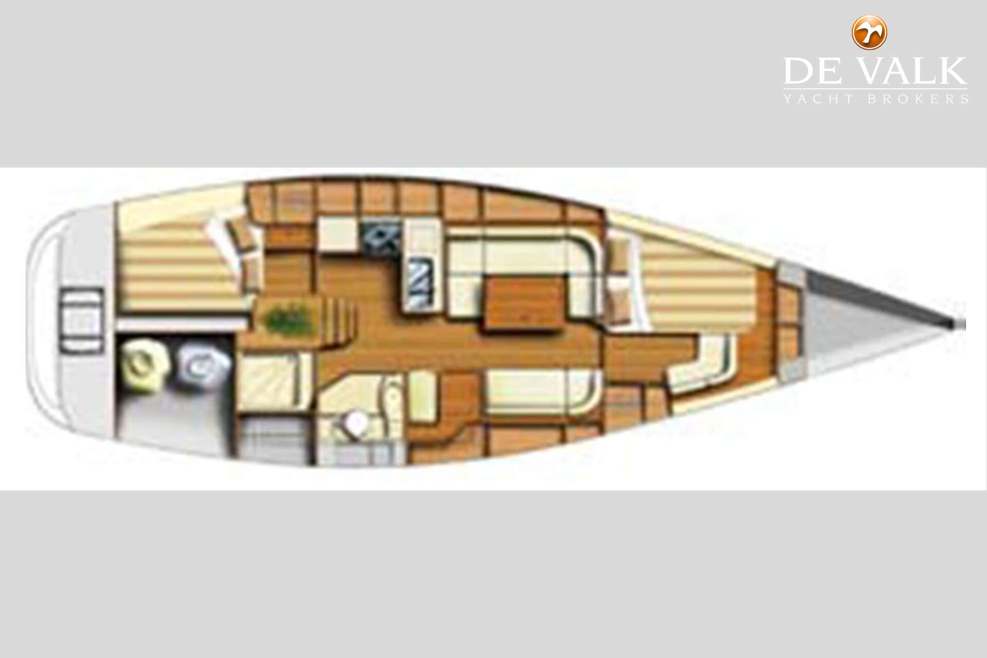 Dufour 40 Performance - Foto 9