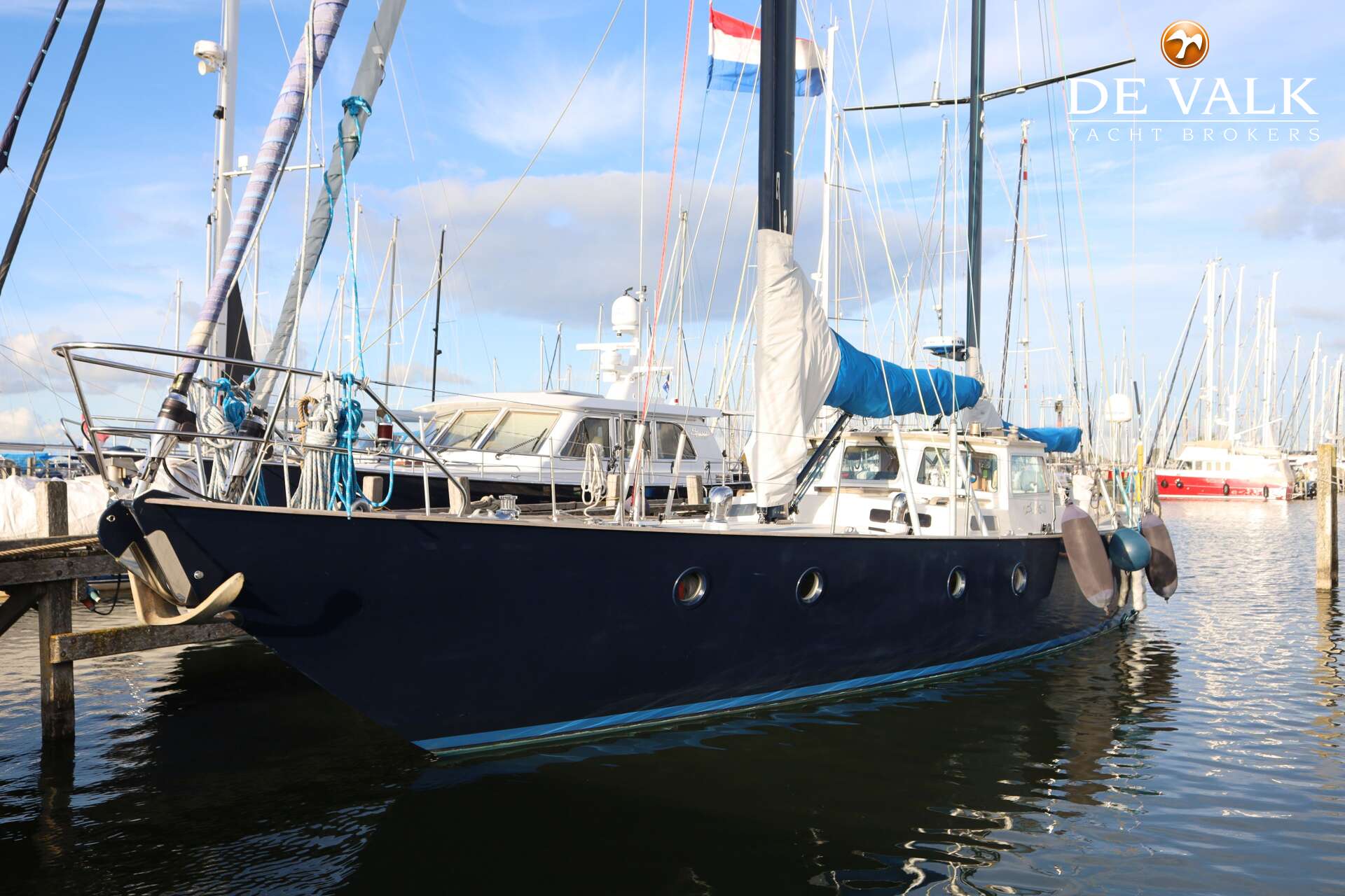 Robert Clark 64 Pilothouse - Foto 2