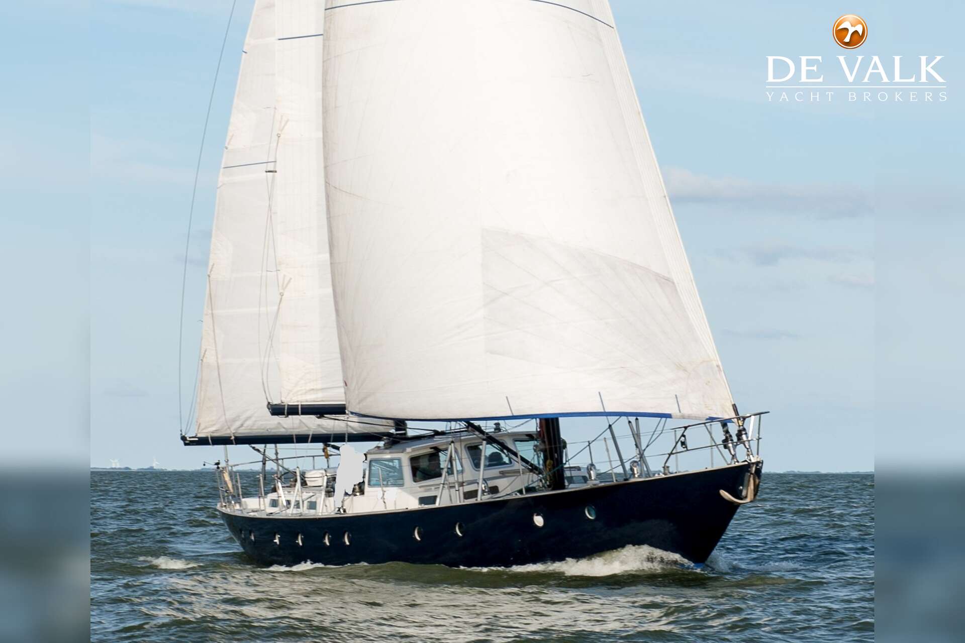 Robert Clark 64 Pilothouse - Foto 3