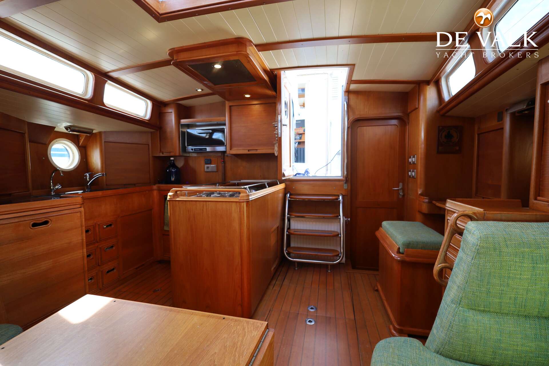 Robert Clark 64 Pilothouse - Foto 22