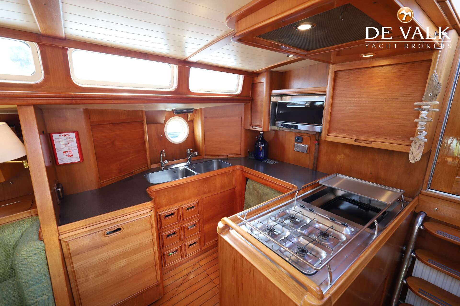 Robert Clark 64 Pilothouse - Foto 23